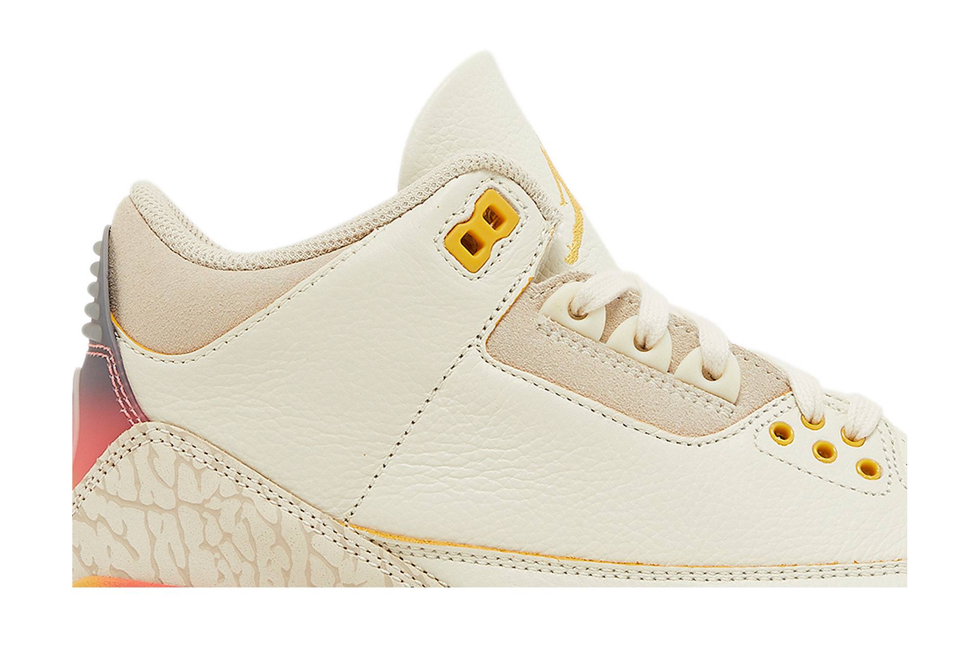 J. Balvin x Air Jordan 3 Retro ‘MedelliÂn Sunset’ FN0344-901 Domahi store