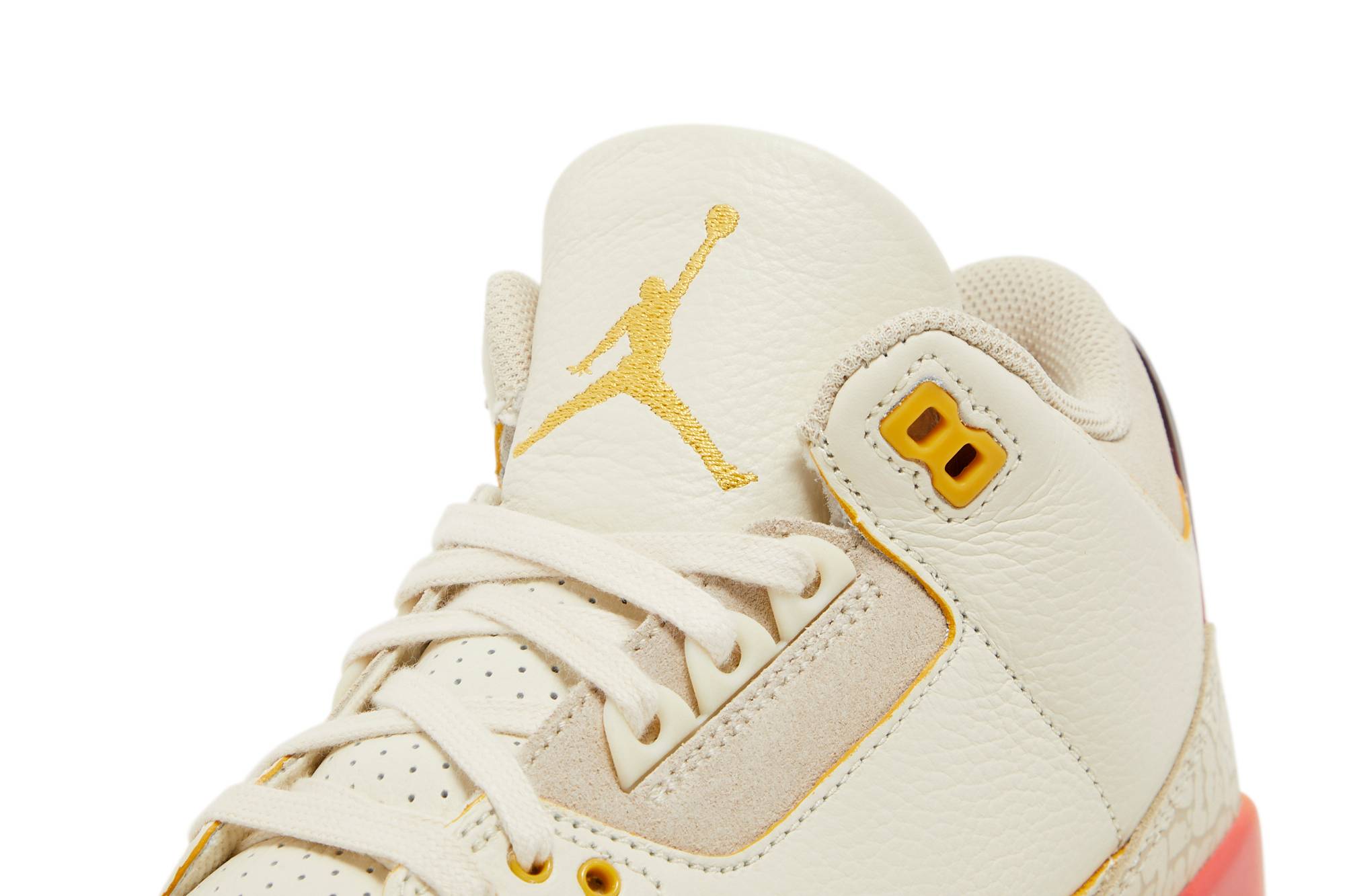 J. Balvin x Air Jordan 3 Retro ‘MedelliÂn Sunset’ FN0344-901 Domahi store