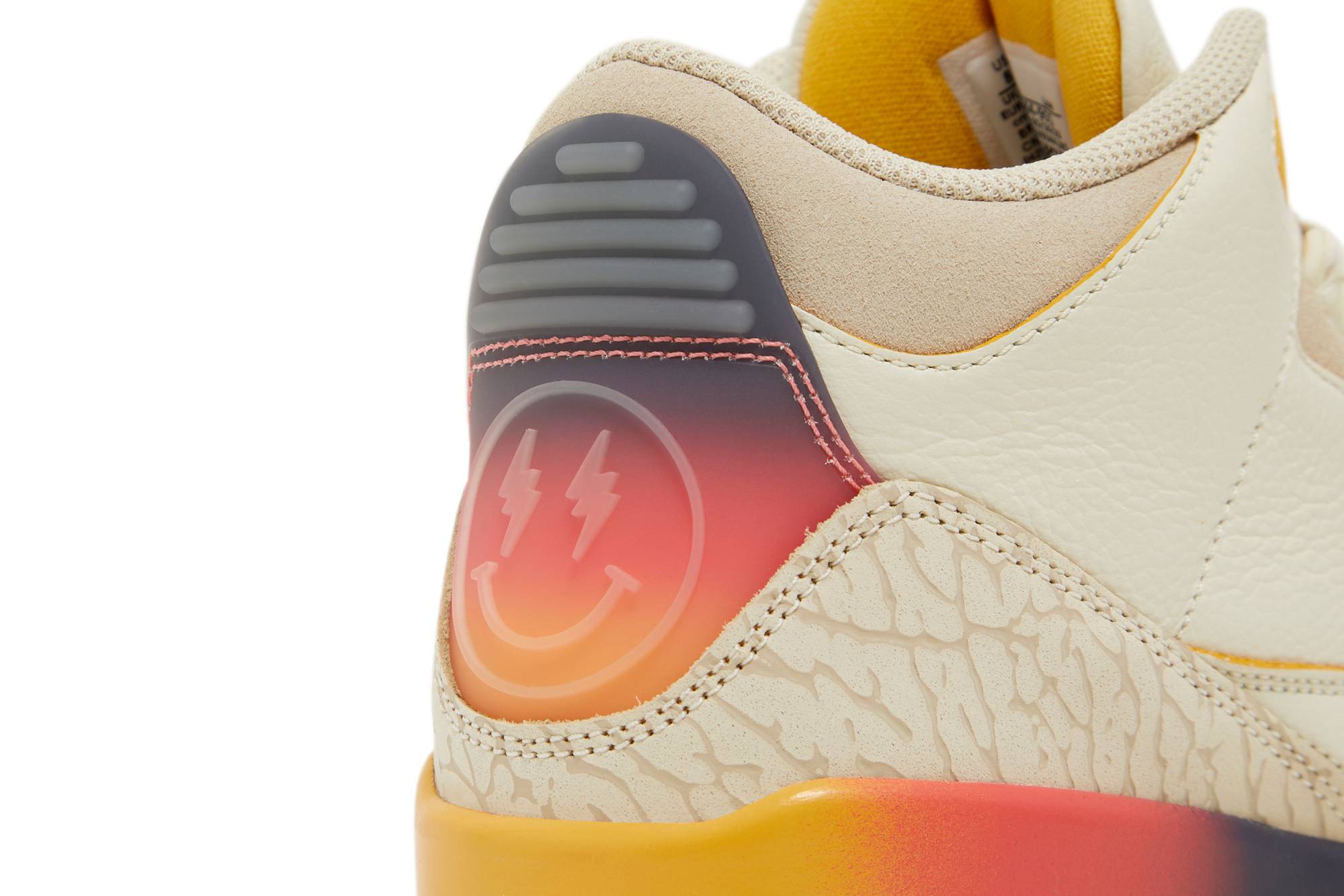 J. Balvin x Air Jordan 3 Retro ‘MedelliÂn Sunset’ FN0344-901 Domahi store