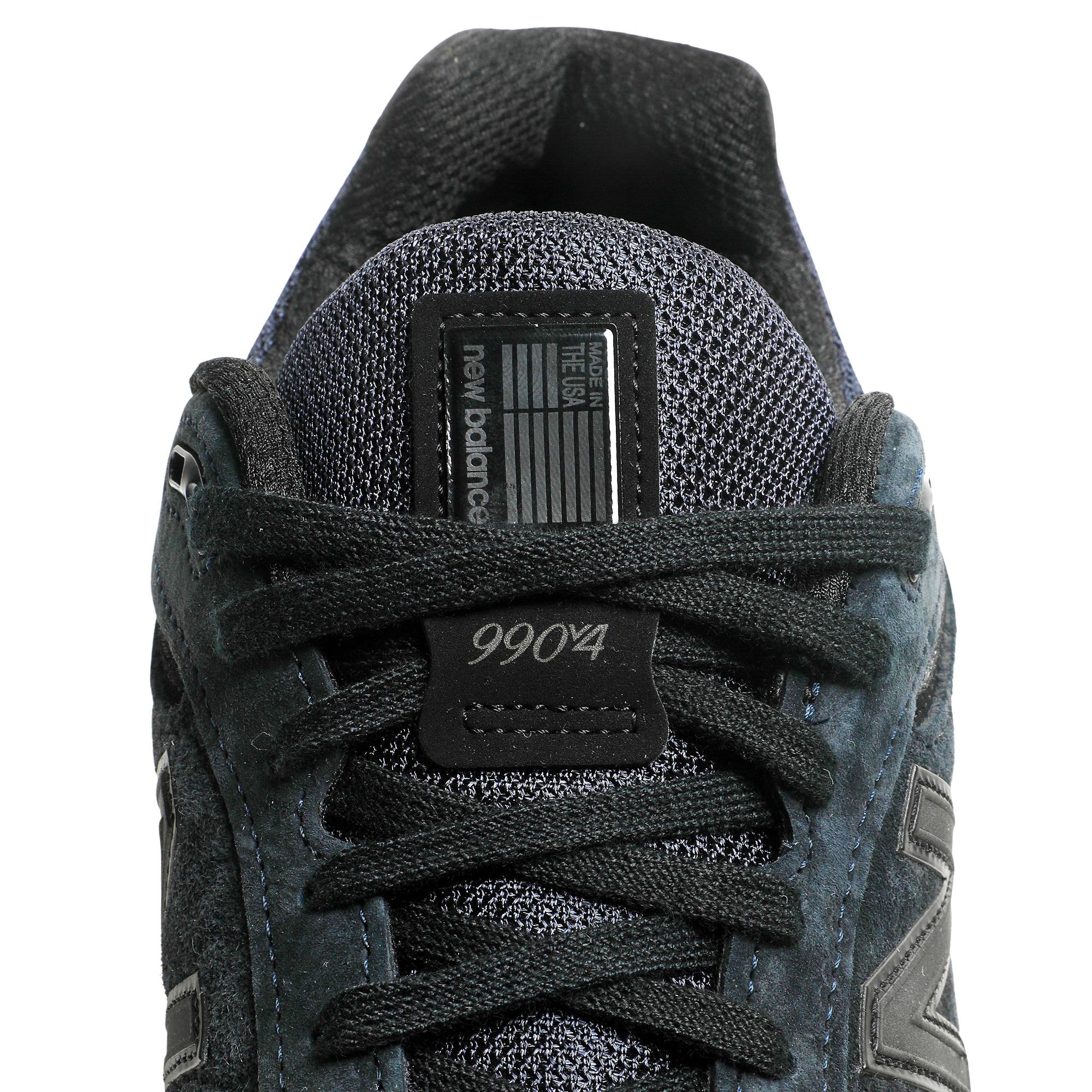 JJJJound x New Balance 990v4 ‘Navy’ M990JJ4 Domahi Store