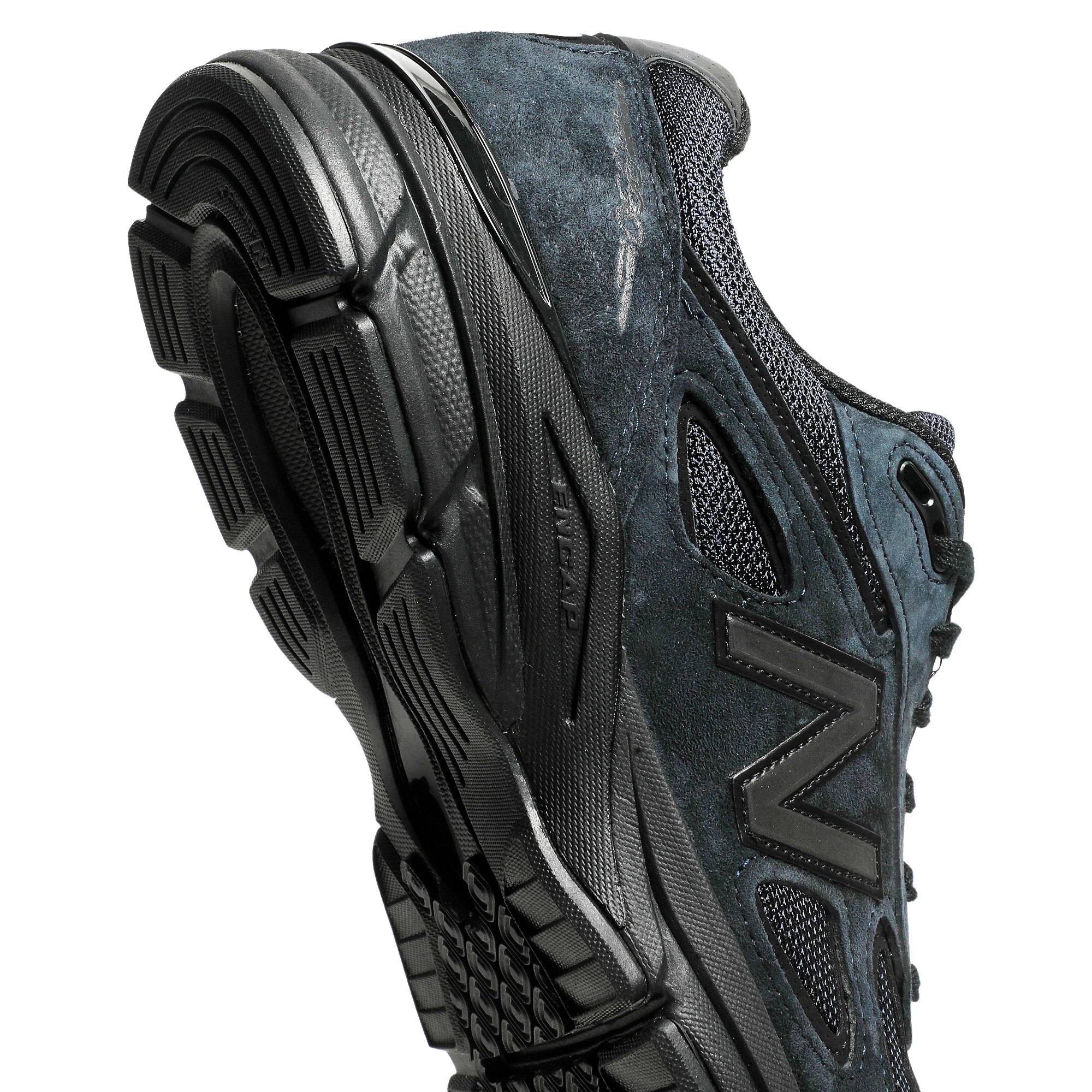 JJJJound x New Balance 990v4 ‘Navy’ M990JJ4 Domahi Store