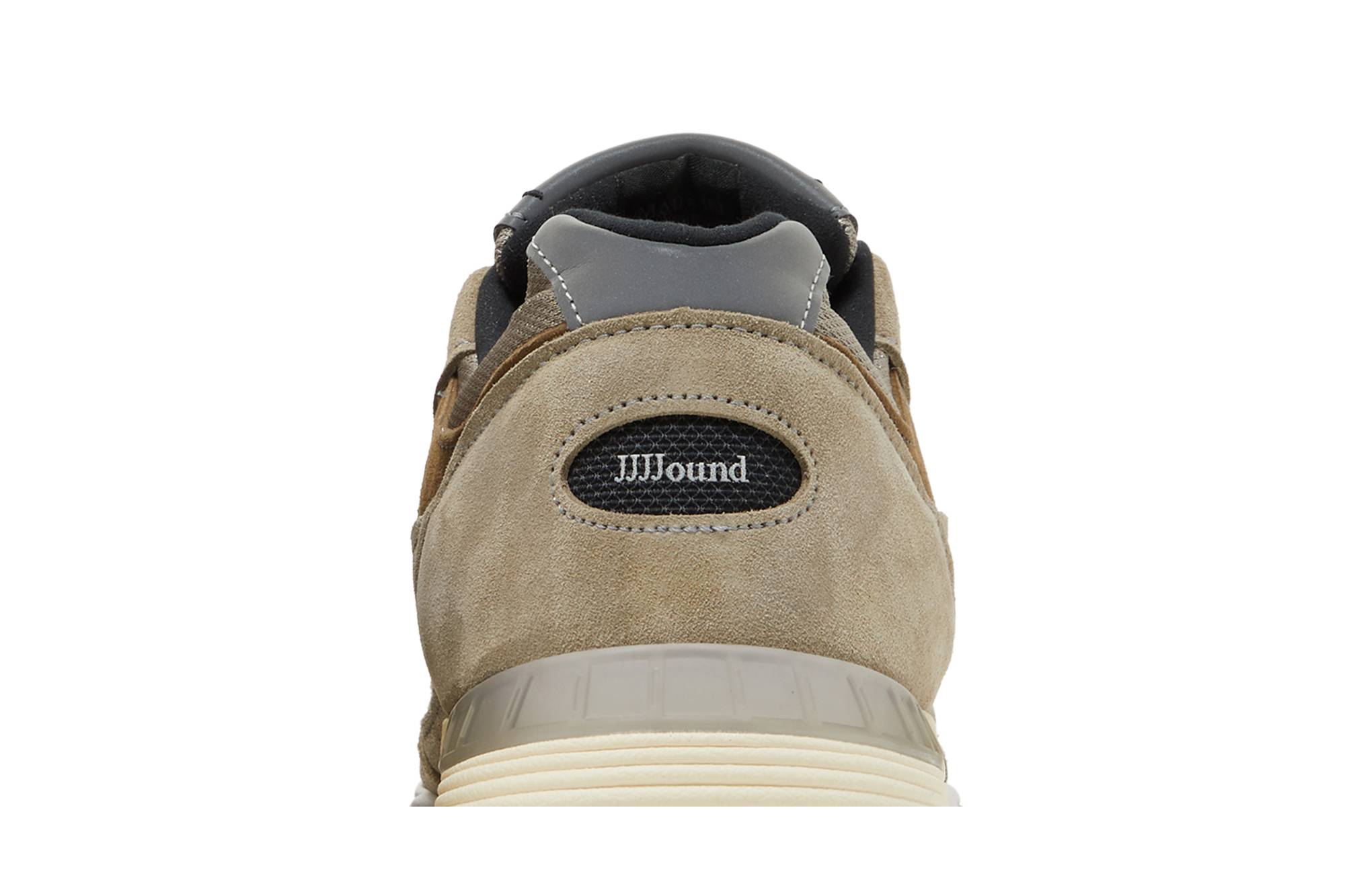 JJJJound x New Balance 991 ‘Gray’ M991JJA Domahi Store