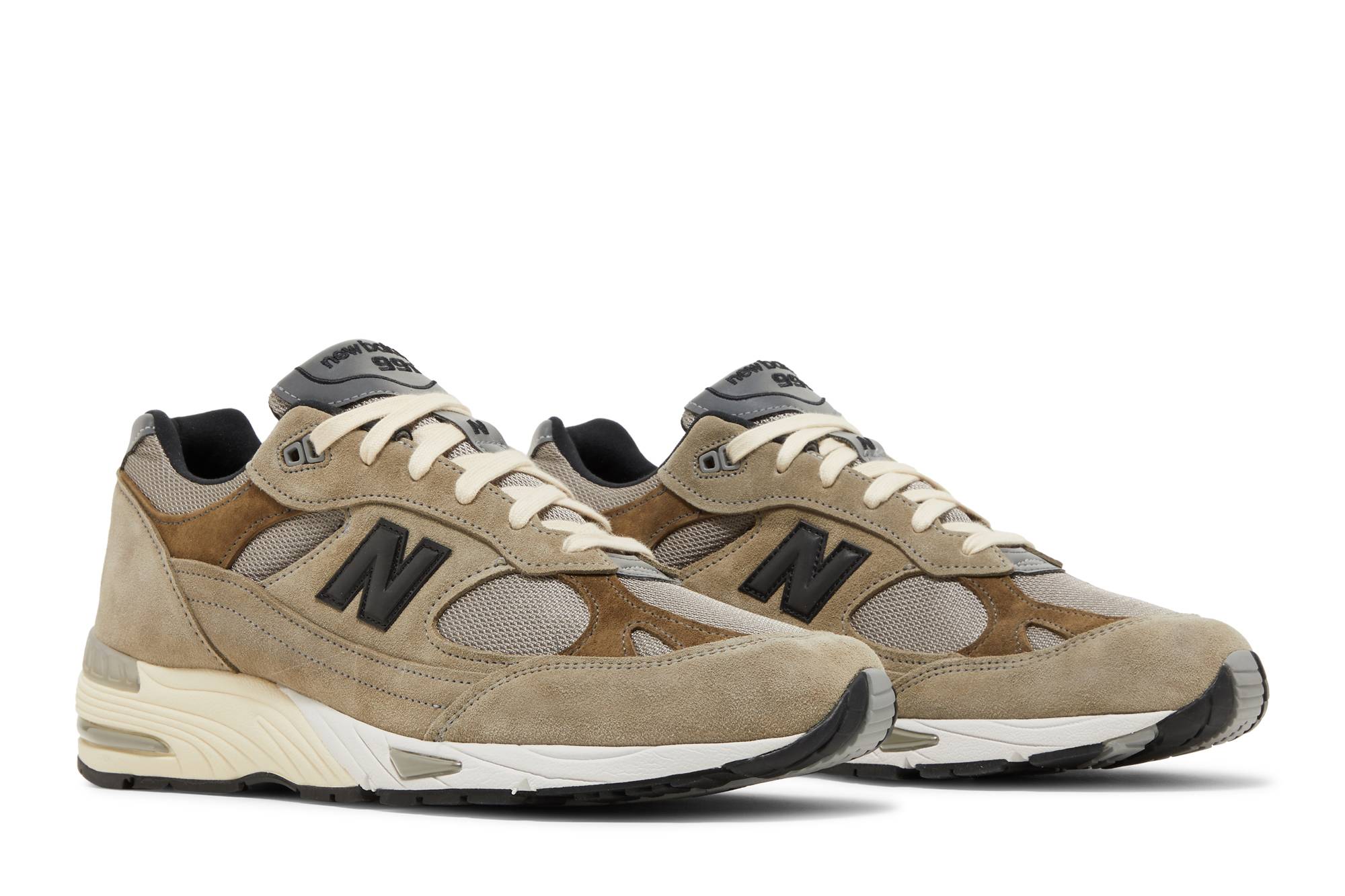 JJJJound x New Balance 991 ‘Gray’ M991JJA Domahi Store