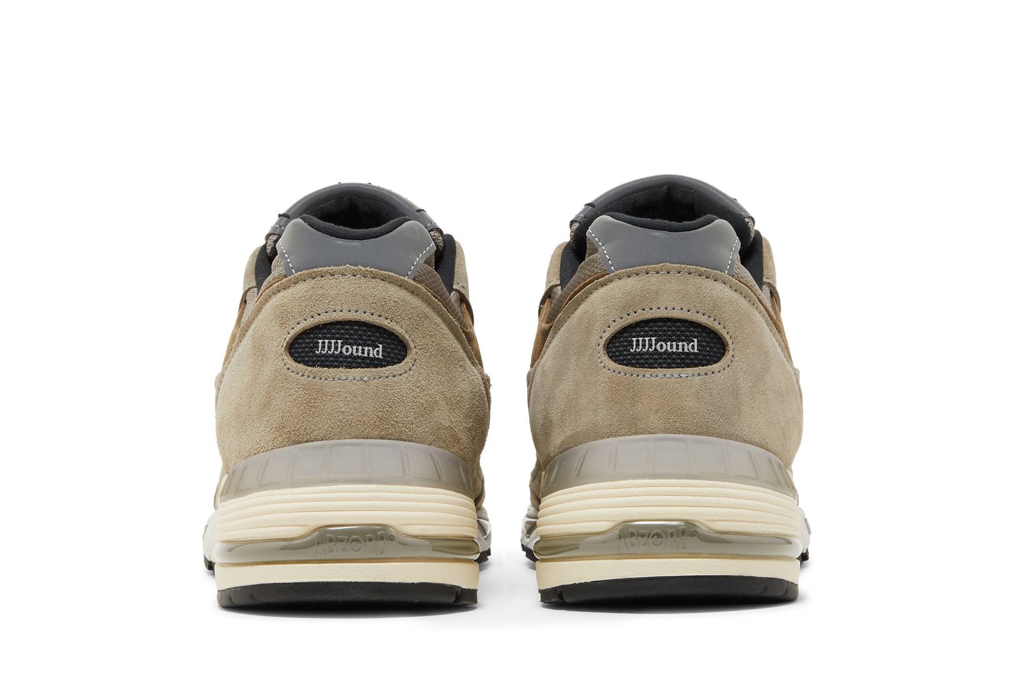 JJJJound x New Balance 991 ‘Gray’ M991JJA Domahi Store