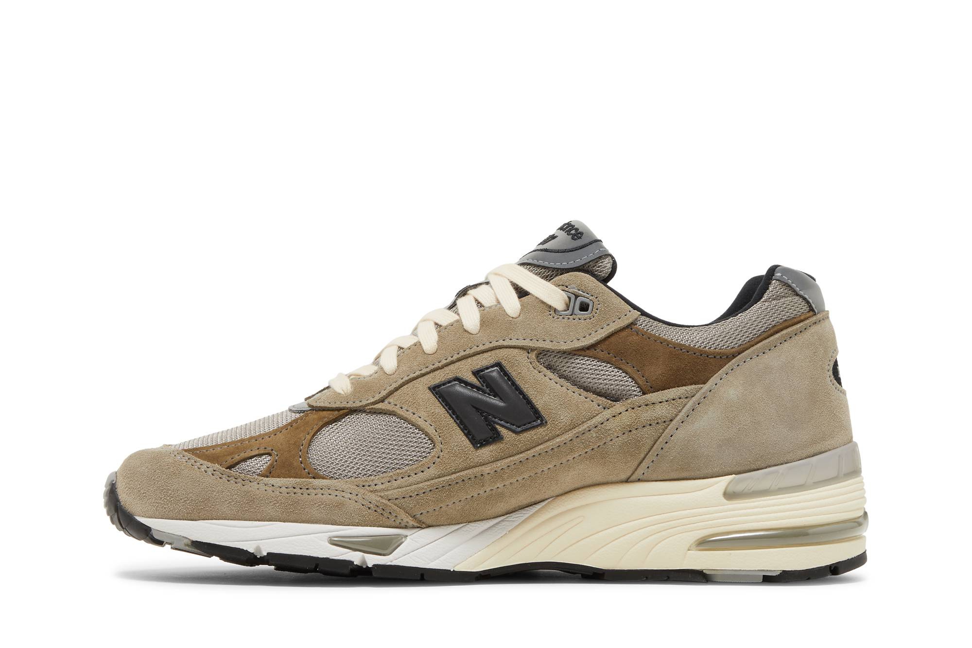 JJJJound x New Balance 991 ‘Gray’ M991JJA Domahi Store