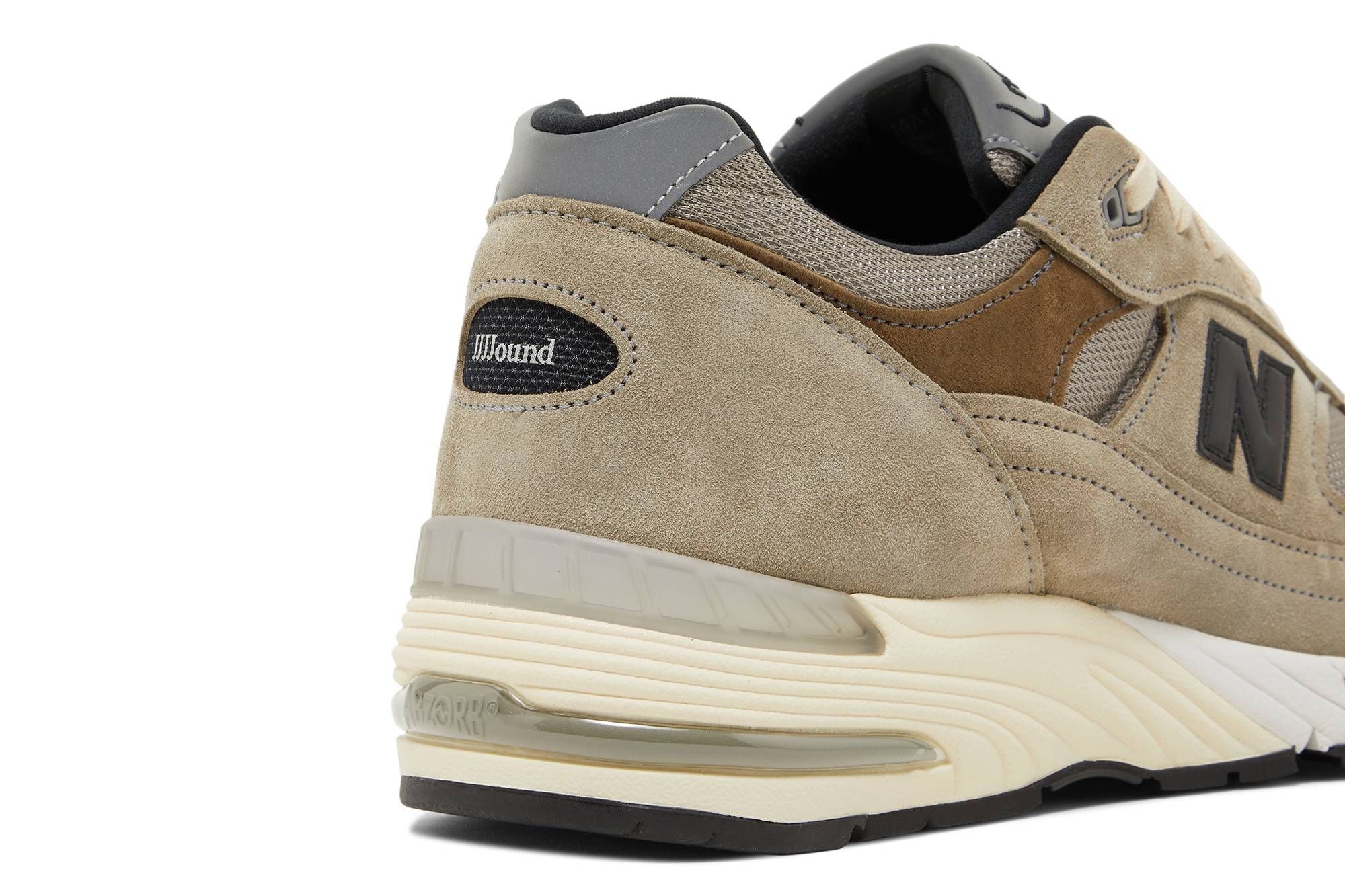 JJJJound x New Balance 991 ‘Gray’ M991JJA Domahi Store