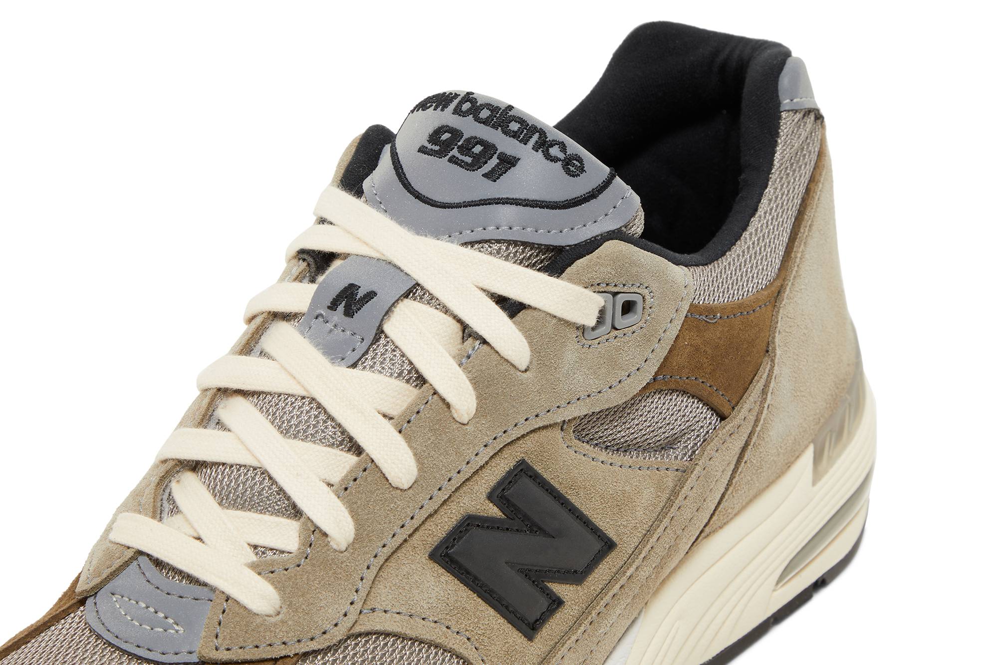 JJJJound x New Balance 991 ‘Gray’ M991JJA Domahi Store