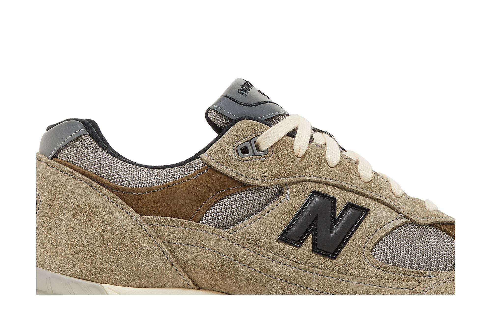 JJJJound x New Balance 991 ‘Gray’ M991JJA Domahi Store