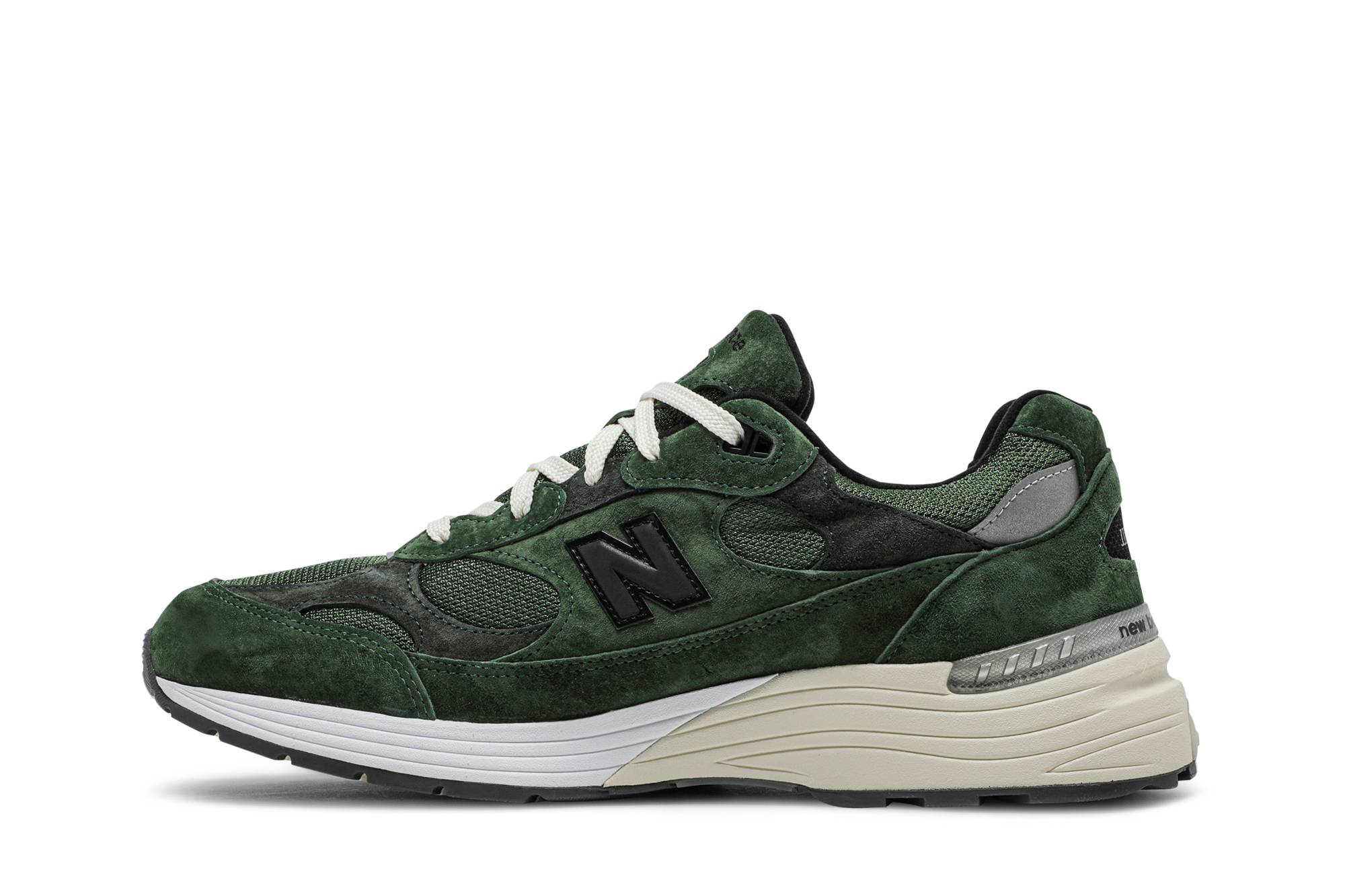 JJJJound x New Balance 992 Made in USA ‘Mossy Green’ M992JJ Domahi Store