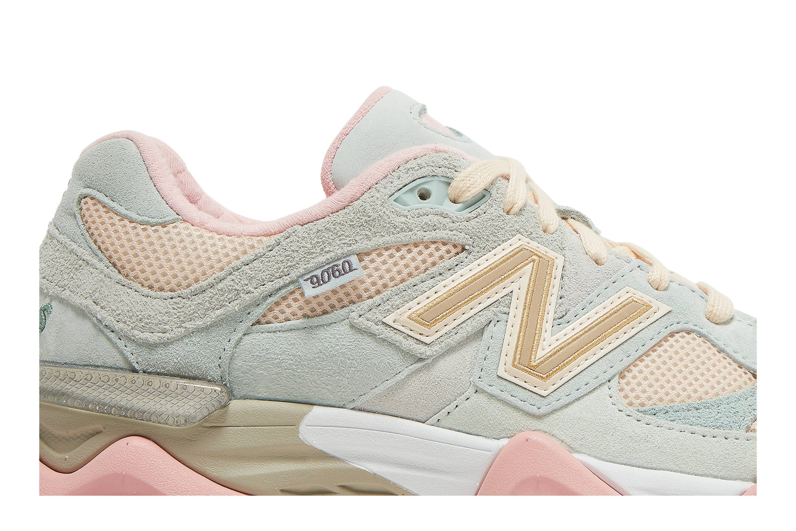 Joe Freshgoods x New Balance 9060 – Inside Voices ‘Baby Shower Blue’ U9060JG1 Domahi Store
