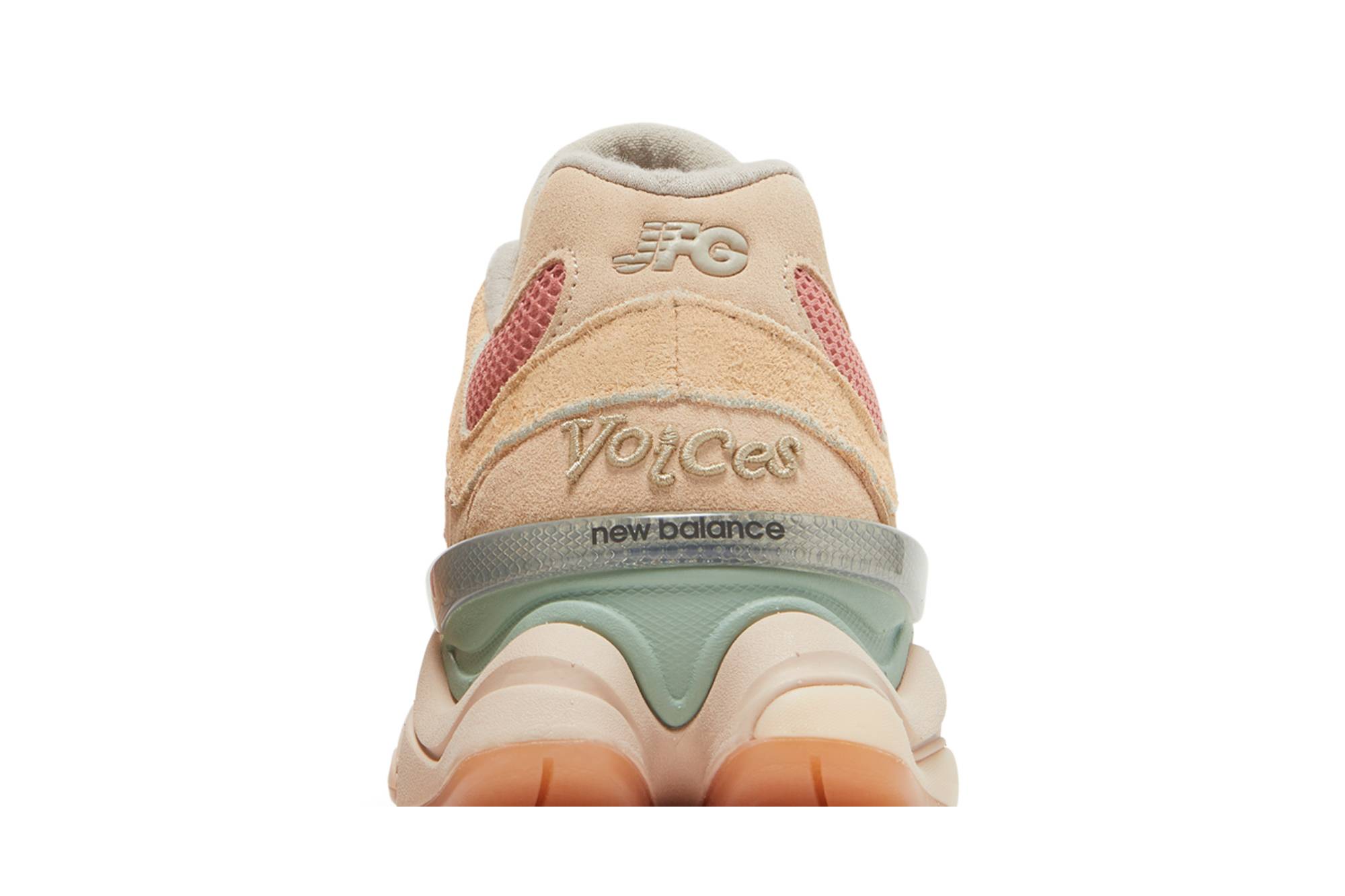 Joe Freshgoods x New Balance 9060 – Inside Voices ‘Penny Cookie Pink’ U9060JF1 Domahi Store