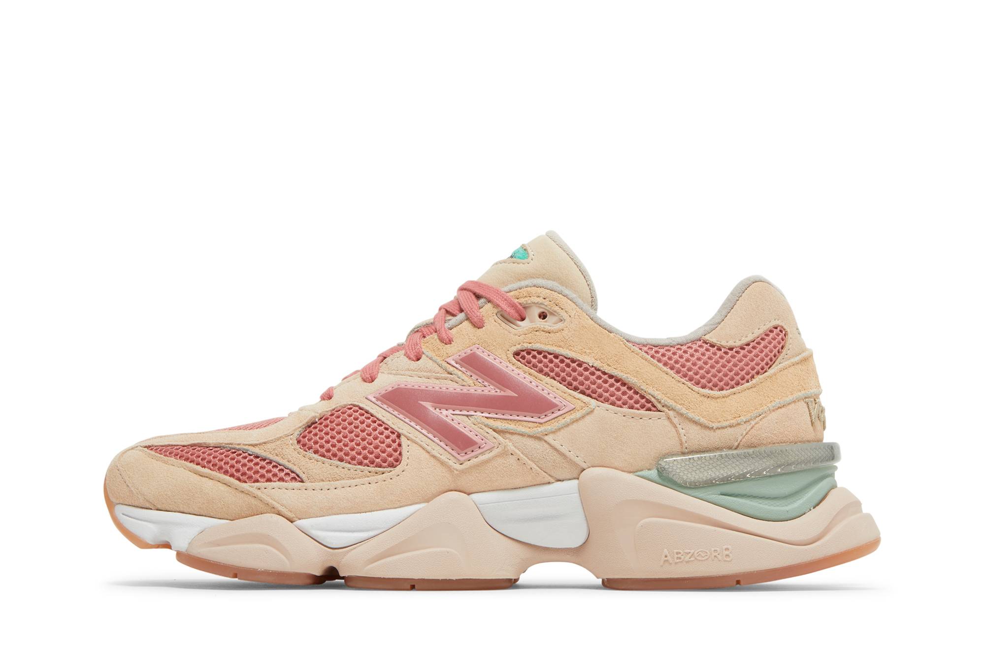 Joe Freshgoods x New Balance 9060 – Inside Voices ‘Penny Cookie Pink’ U9060JF1 Domahi Store