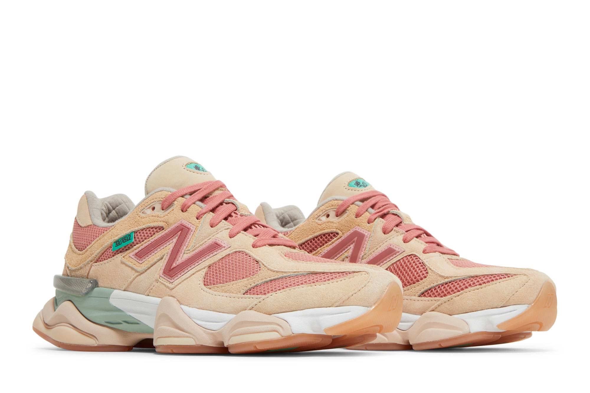Joe Freshgoods x New Balance 9060 – Inside Voices ‘Penny Cookie Pink’ U9060JF1 Domahi Store