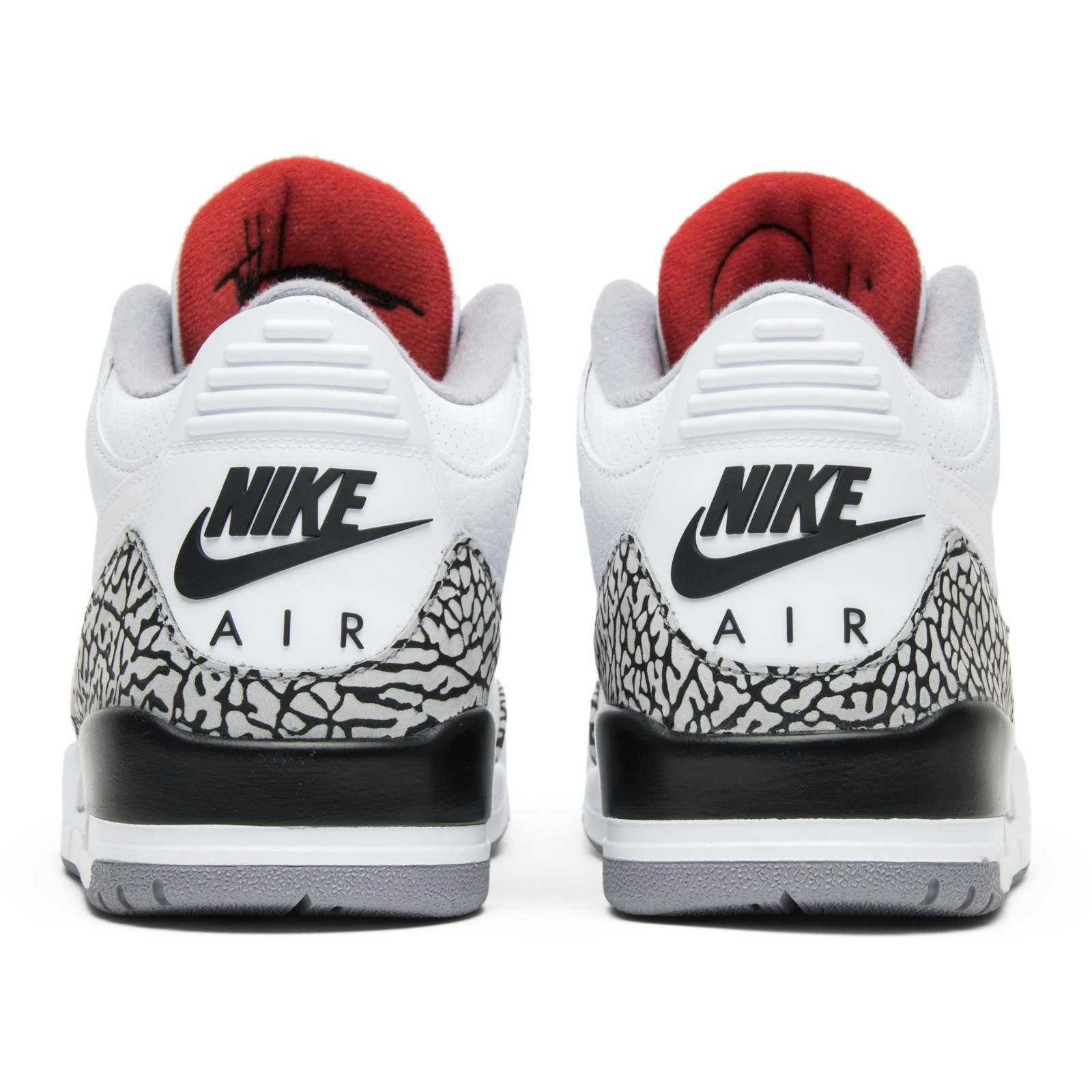 Justin Timberlake x Air Jordan 3 Retro JTH ‘White Cement’ AV6683-160 Domahi store
