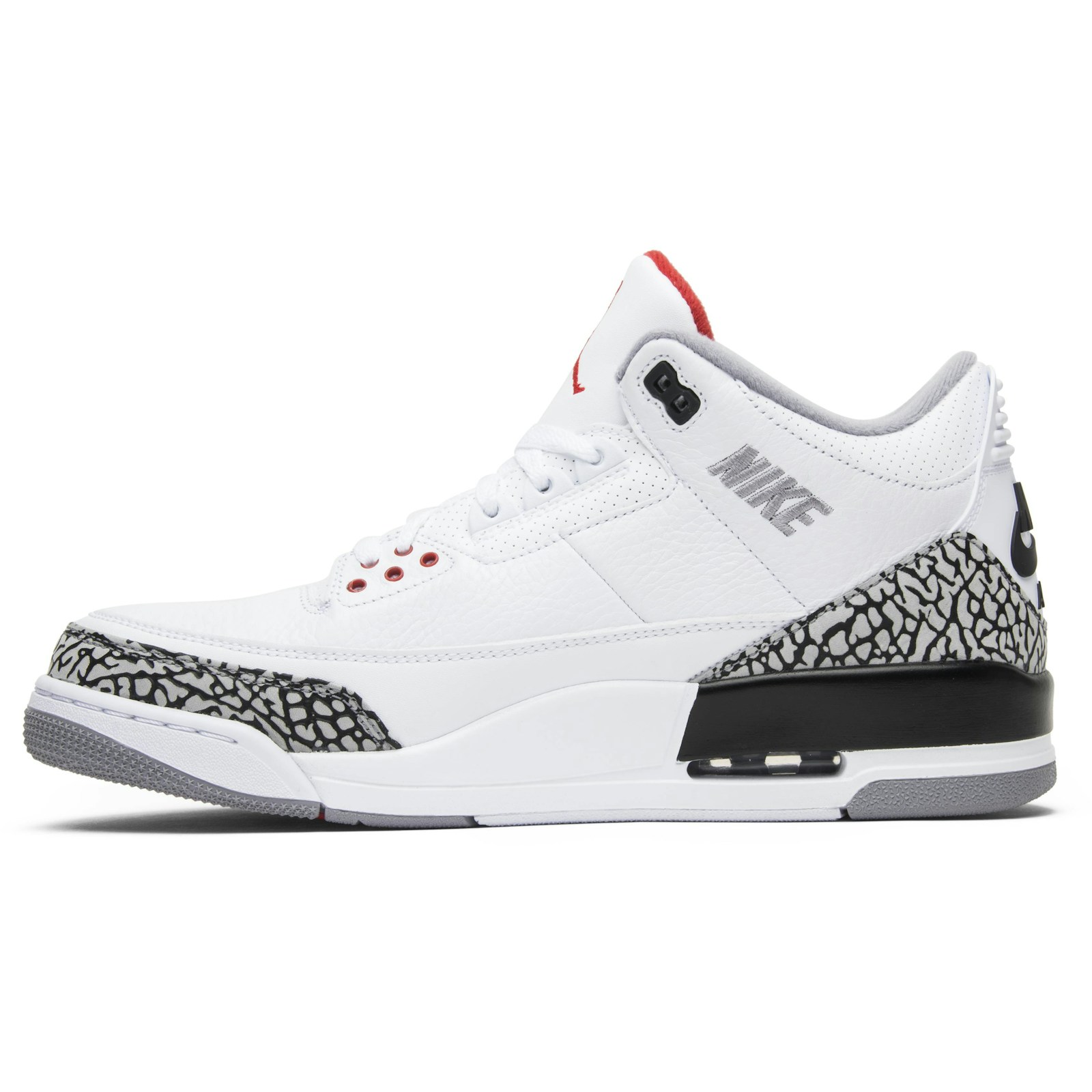 Justin Timberlake x Air Jordan 3 Retro JTH ‘White Cement’ AV6683-160 Domahi store