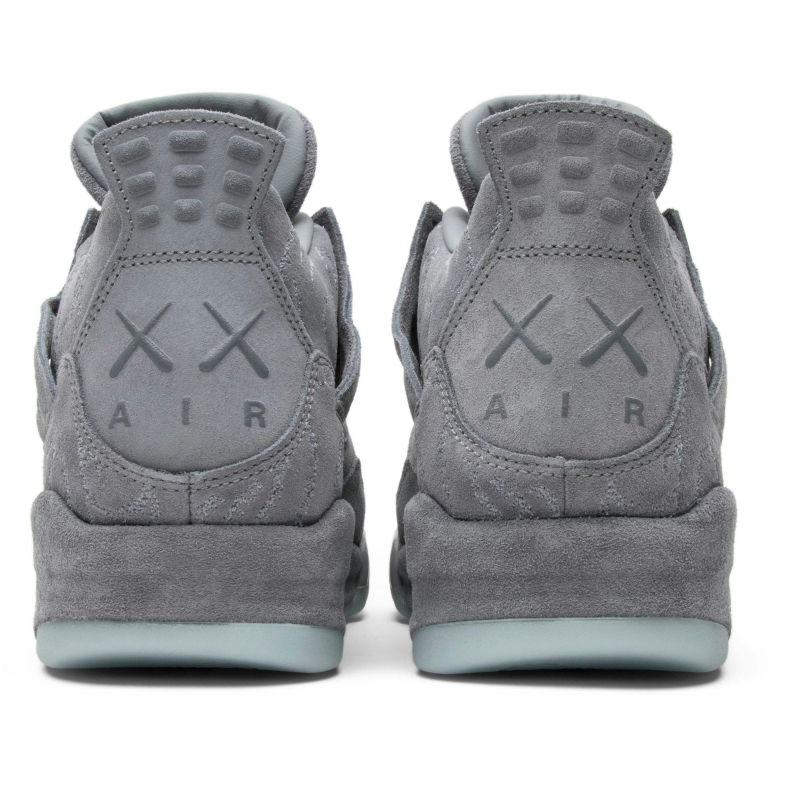 KAWS x Air Jordan 4 Retro ‘Cool Grey’ 930155-003 Domahi store