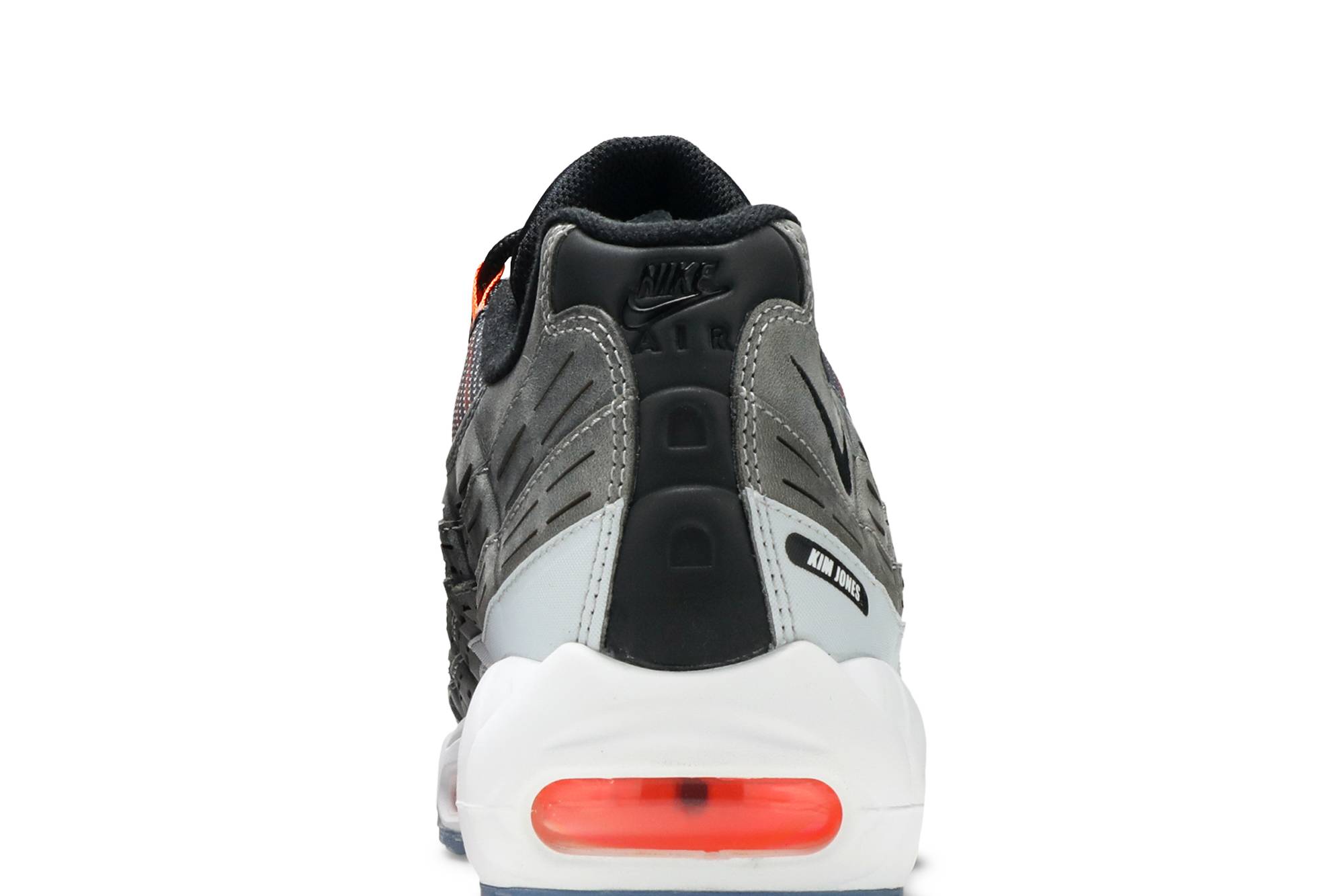Kim Jones x Nike Air Max 95 ‘Total Orange’ DD1871-001 Domahi store