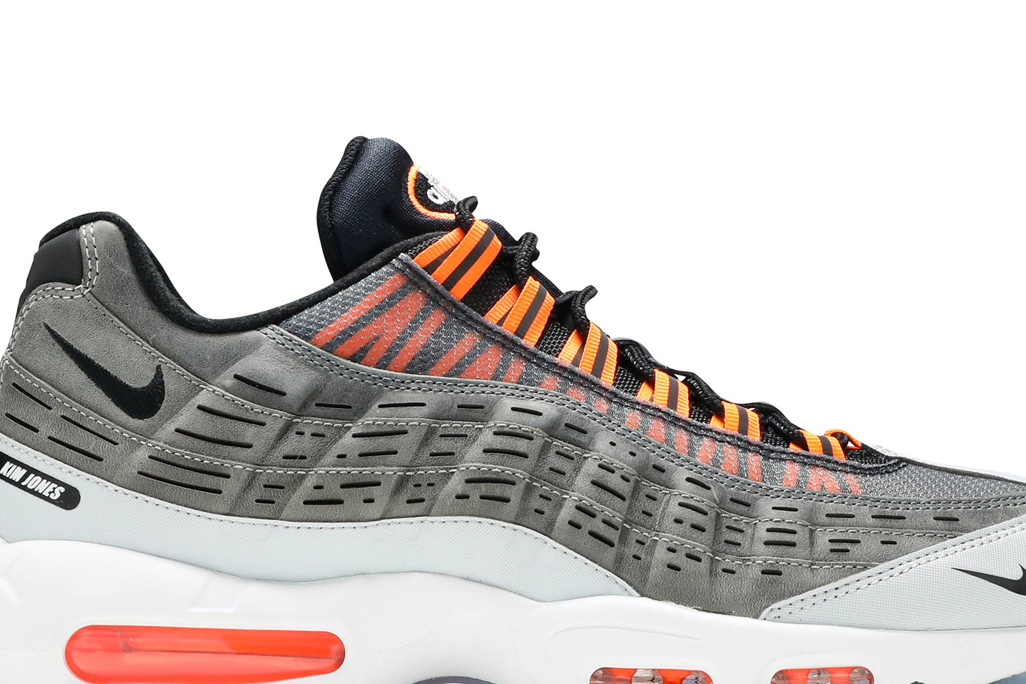 Kim Jones x Nike Air Max 95 ‘Total Orange’ DD1871-001 Domahi store