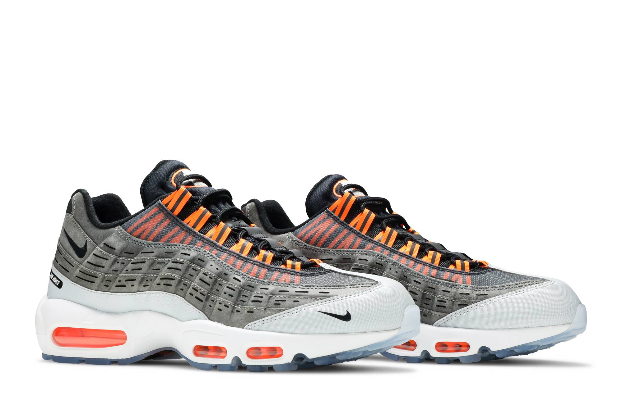 Kim Jones x Nike Air Max 95 ‘Total Orange’ DD1871-001 Domahi store