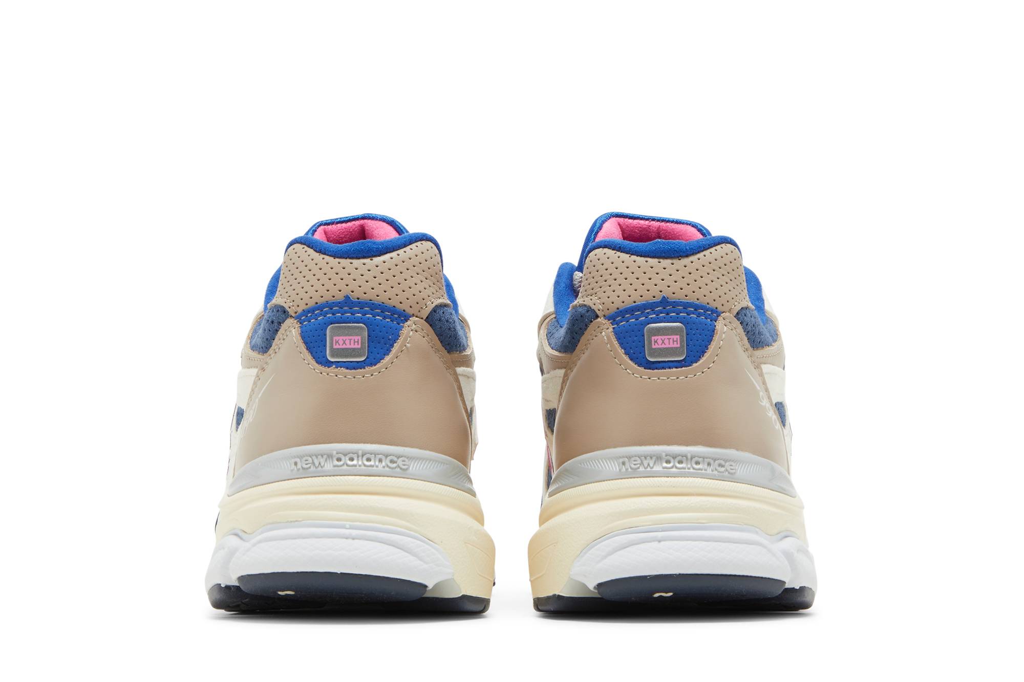 KITH x New Balance 990v3 Made In USA ‘Daytona’ M990KH3 Domahi Store
