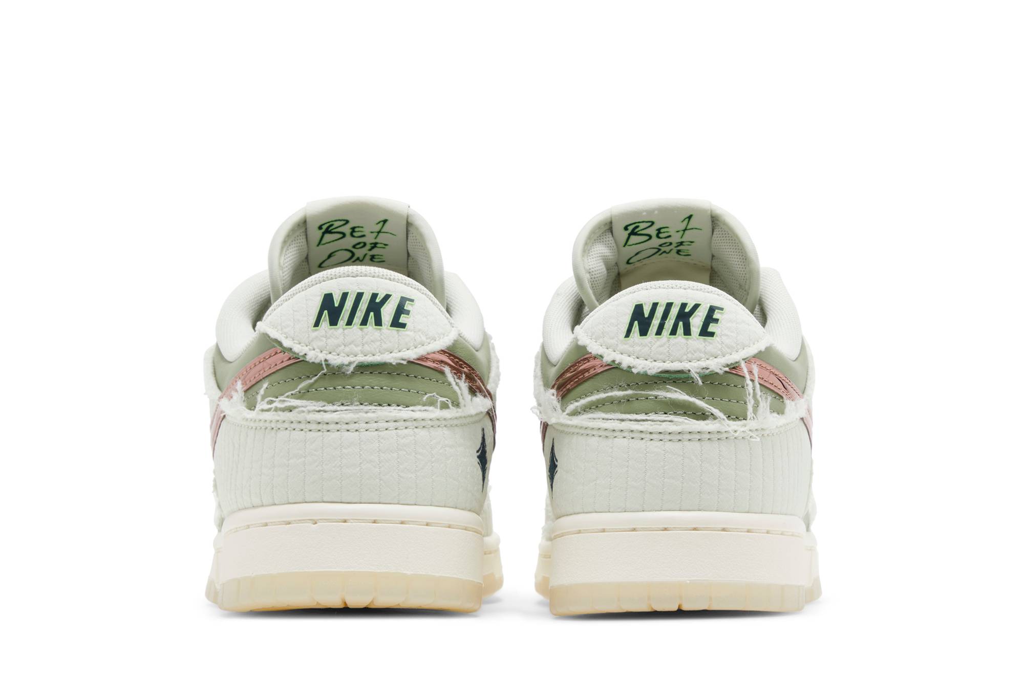 Kyler Murray x Nike Dunk Low ‘Be 1 of One’ FQ0269-001 Domahi Store
