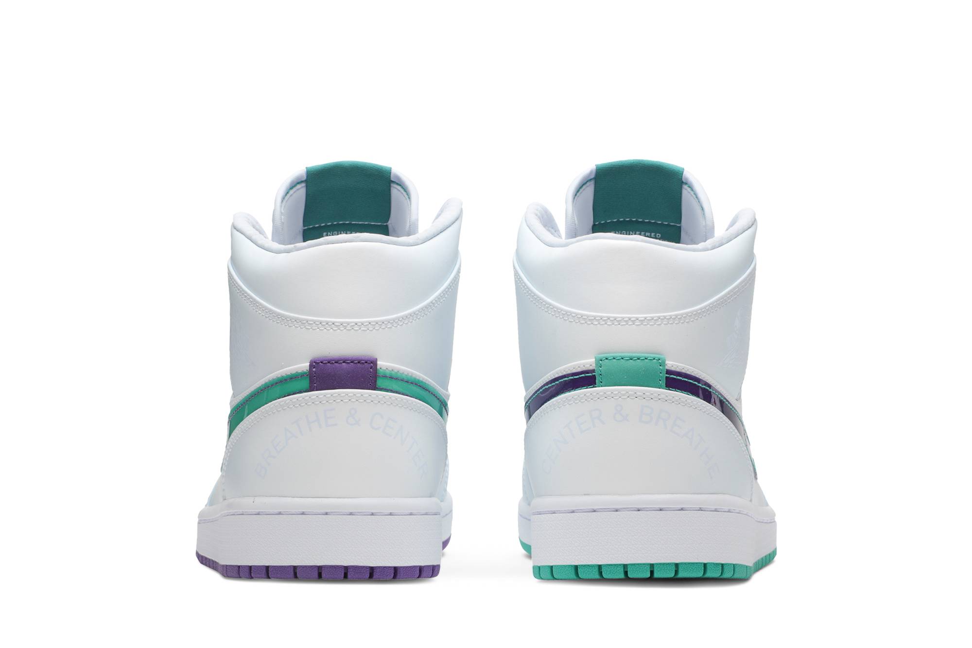 Luka Doncic x Air Jordan 1 Mid SE ‘Pregame Pack – Mindfulness’ CW5853-100 Domahi store