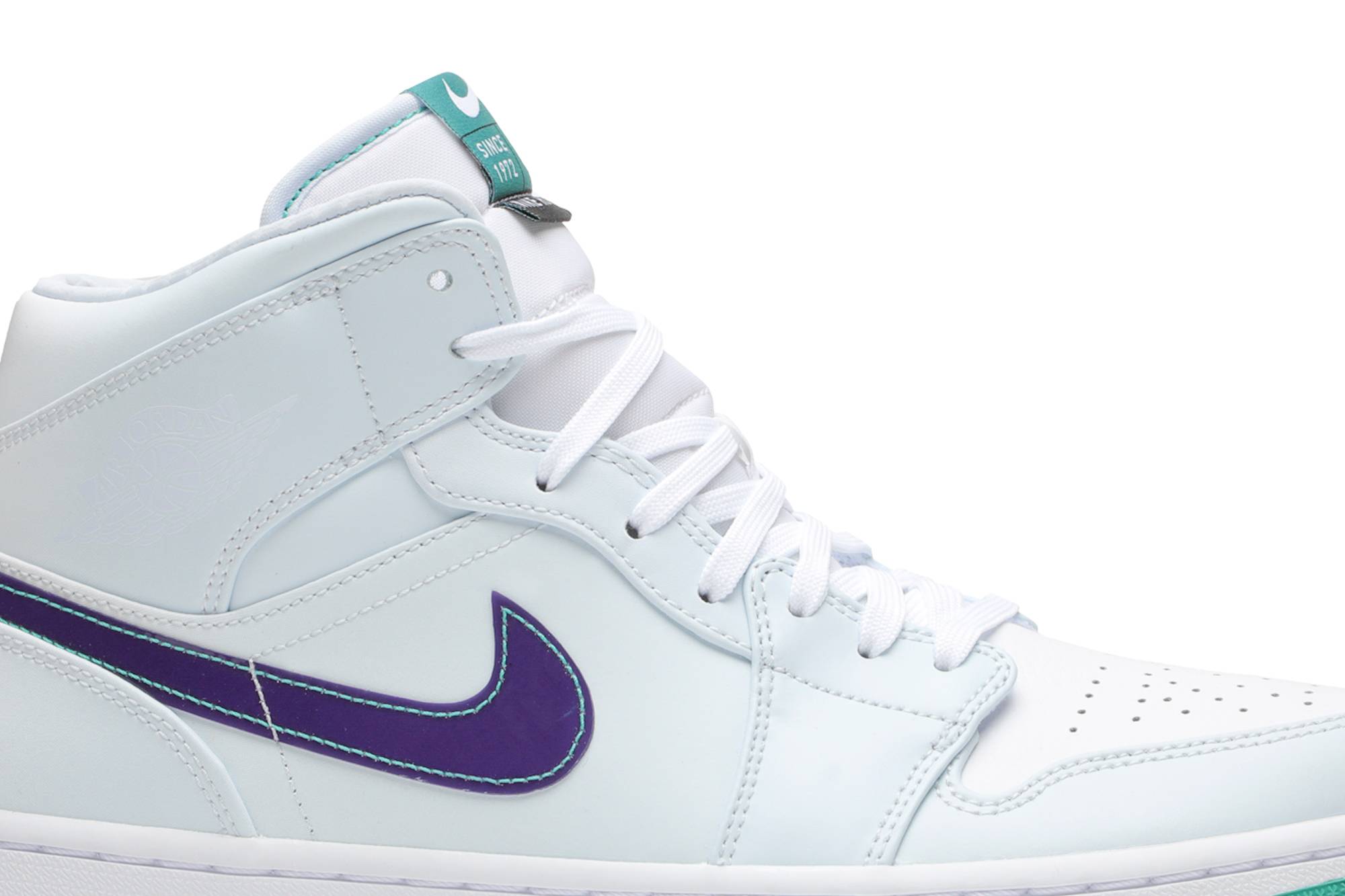 Luka Doncic x Air Jordan 1 Mid SE ‘Pregame Pack – Mindfulness’ CW5853-100 Domahi store