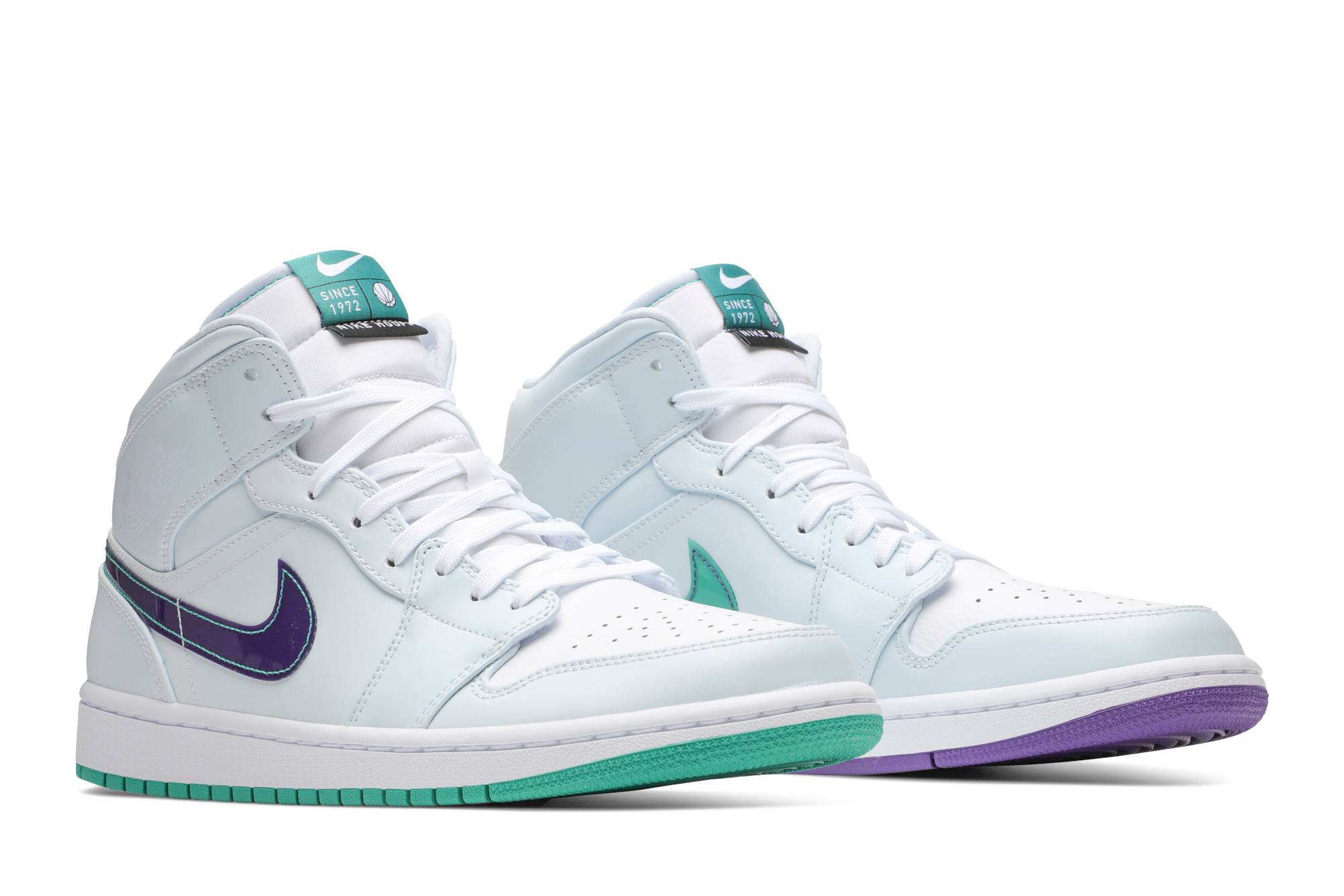 Luka Doncic x Air Jordan 1 Mid SE ‘Pregame Pack – Mindfulness’ CW5853-100 Domahi store