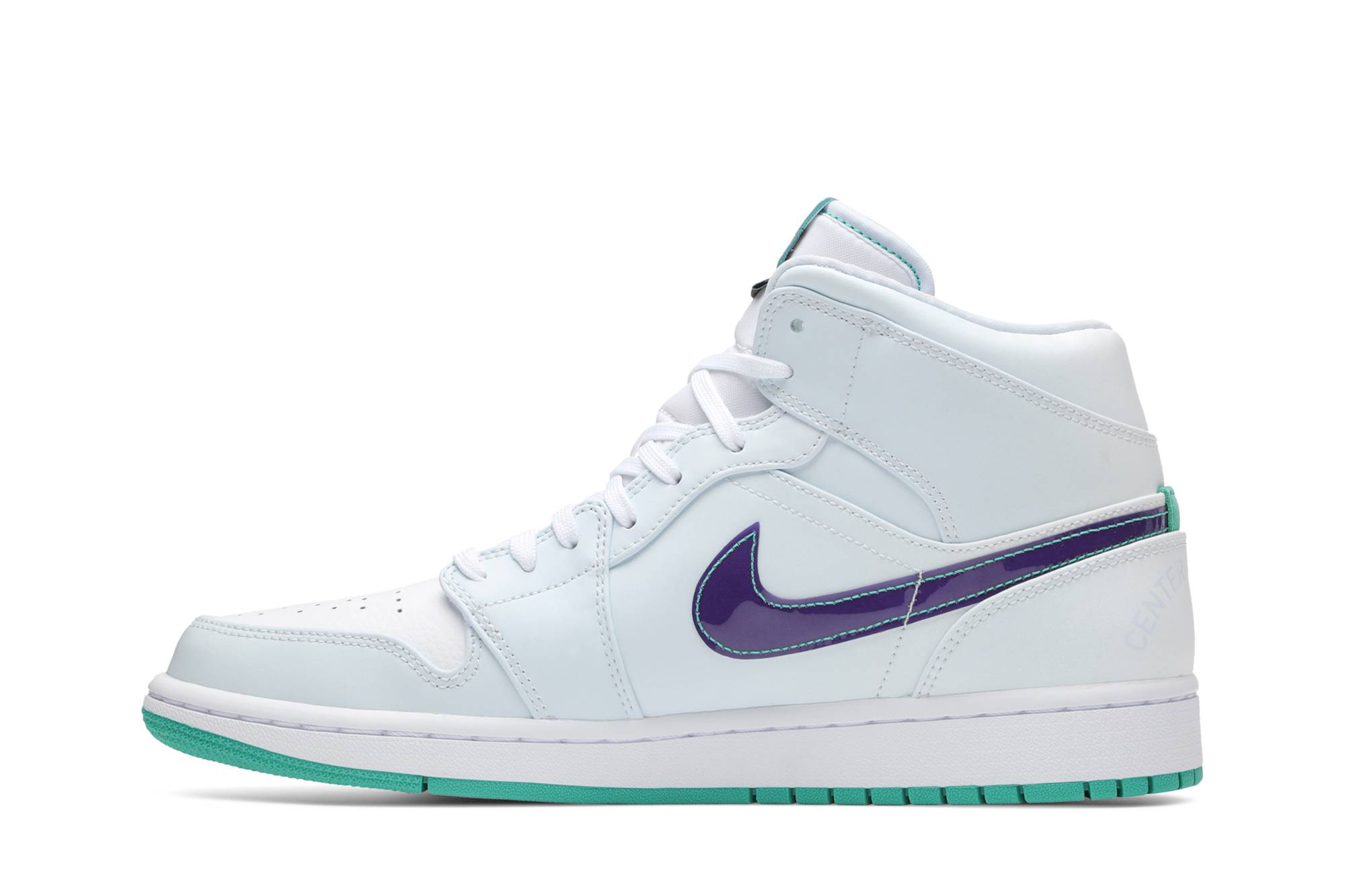 Luka Doncic x Air Jordan 1 Mid SE ‘Pregame Pack – Mindfulness’ CW5853-100 Domahi store