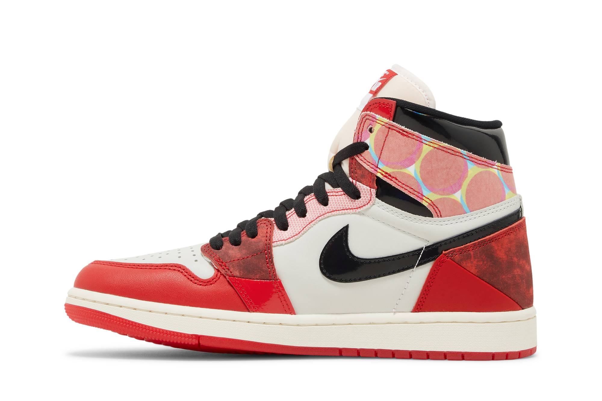 Marvel Spiderman x Air Jordan 1 Retro High OG ‘Across The Spider Verse Next Chapter’ DV1748-601 Domahi store
