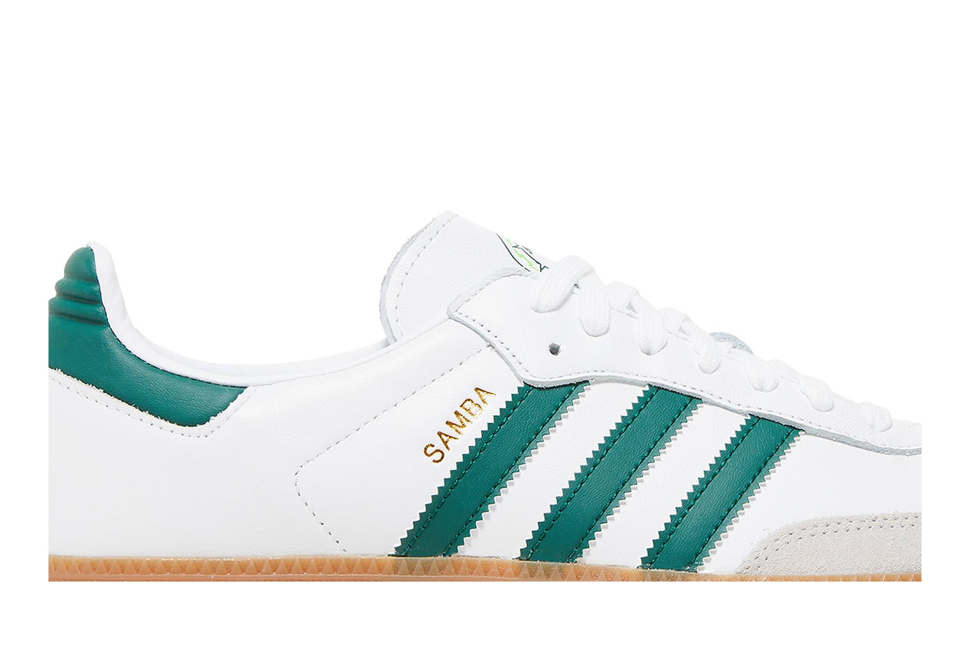 Mexico x adidas Samba Team ‘White Collegiate Green’ HQ7036 Domahi store