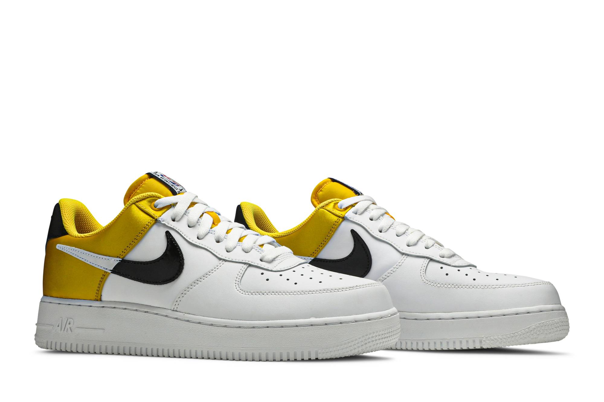 NBA x Nike Air Force 1 ’07 LV8 ‘Amarillo’ BQ4420-700 Domahi store
