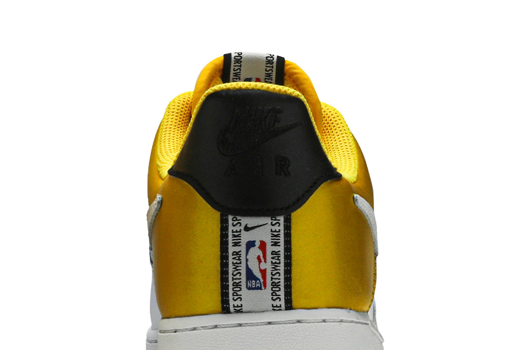 NBA x Nike Air Force 1 ’07 LV8 ‘Amarillo’ BQ4420-700 Domahi store