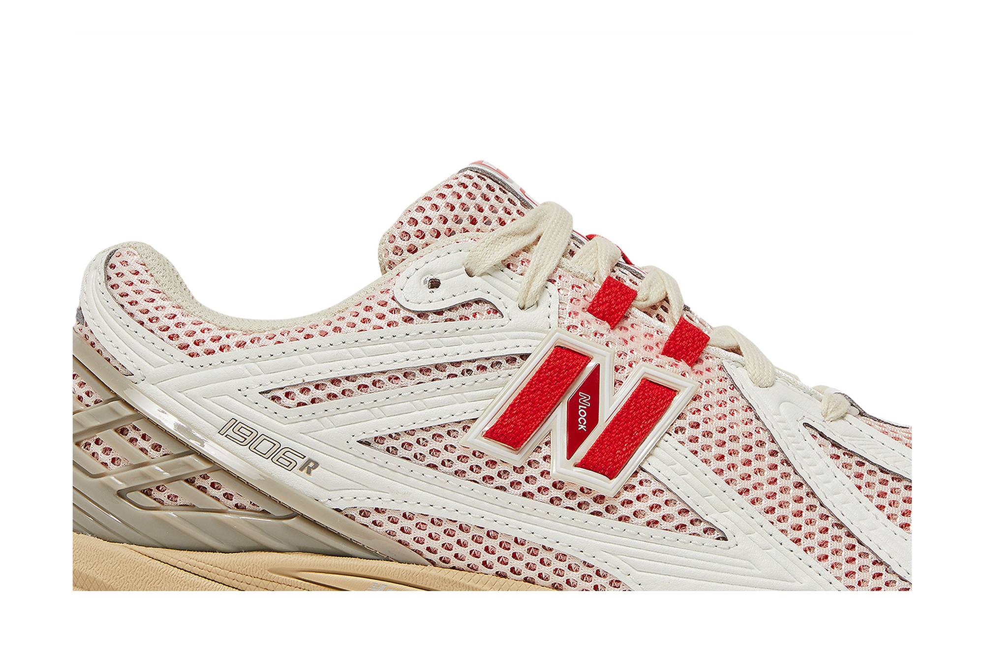 New Balance 1906R ‘Sea Salt True Red’ M1906RO Domahi Store