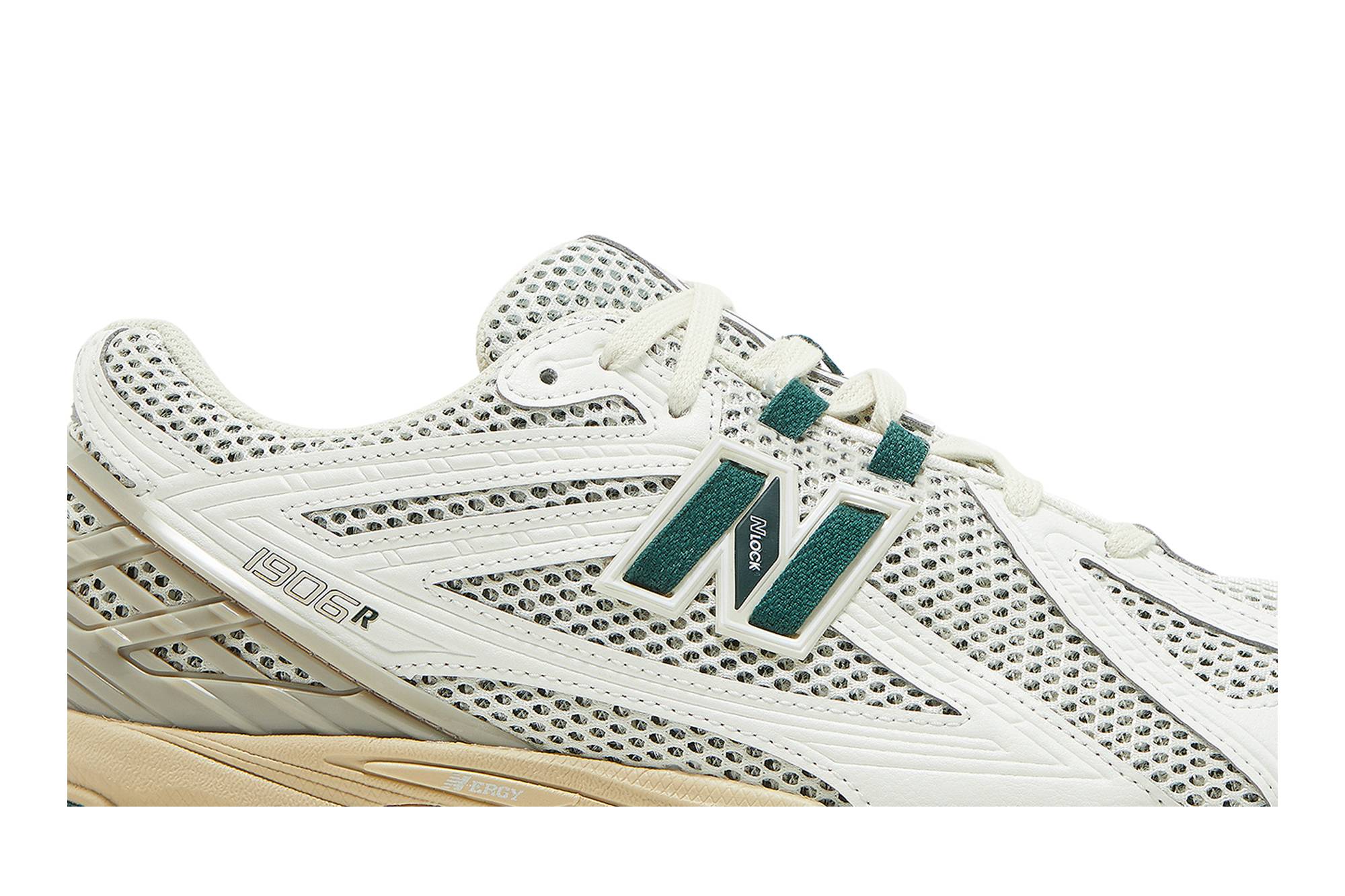 New Balance 1906R ‘White Green’ M1906RQ Domahi Store