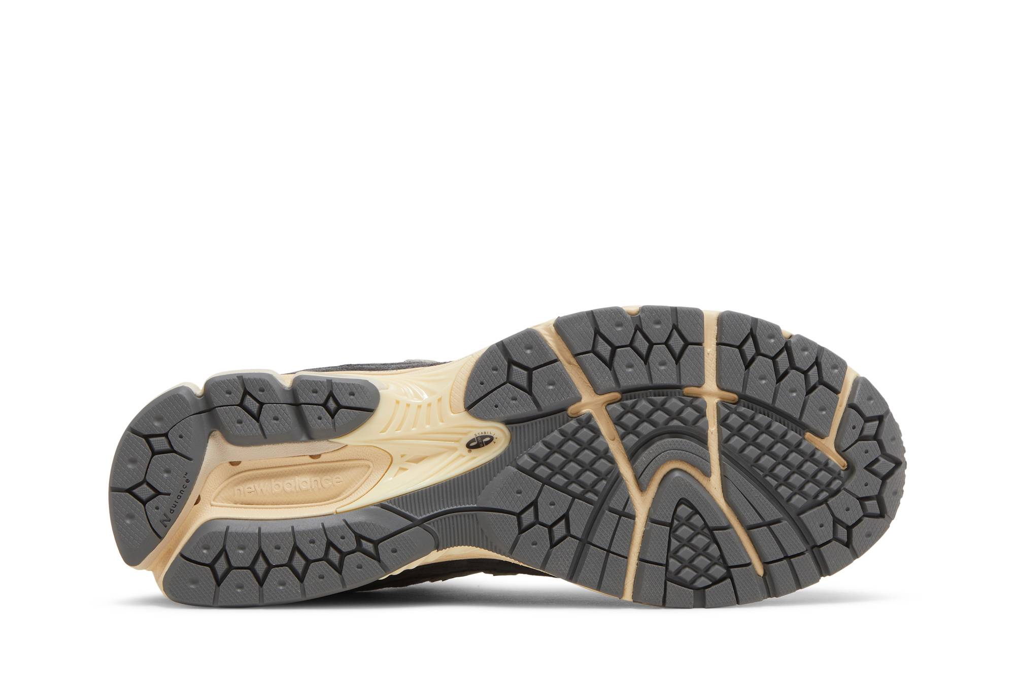 New Balance 2002R Black Dark Grey M2002RHO Domahi Store