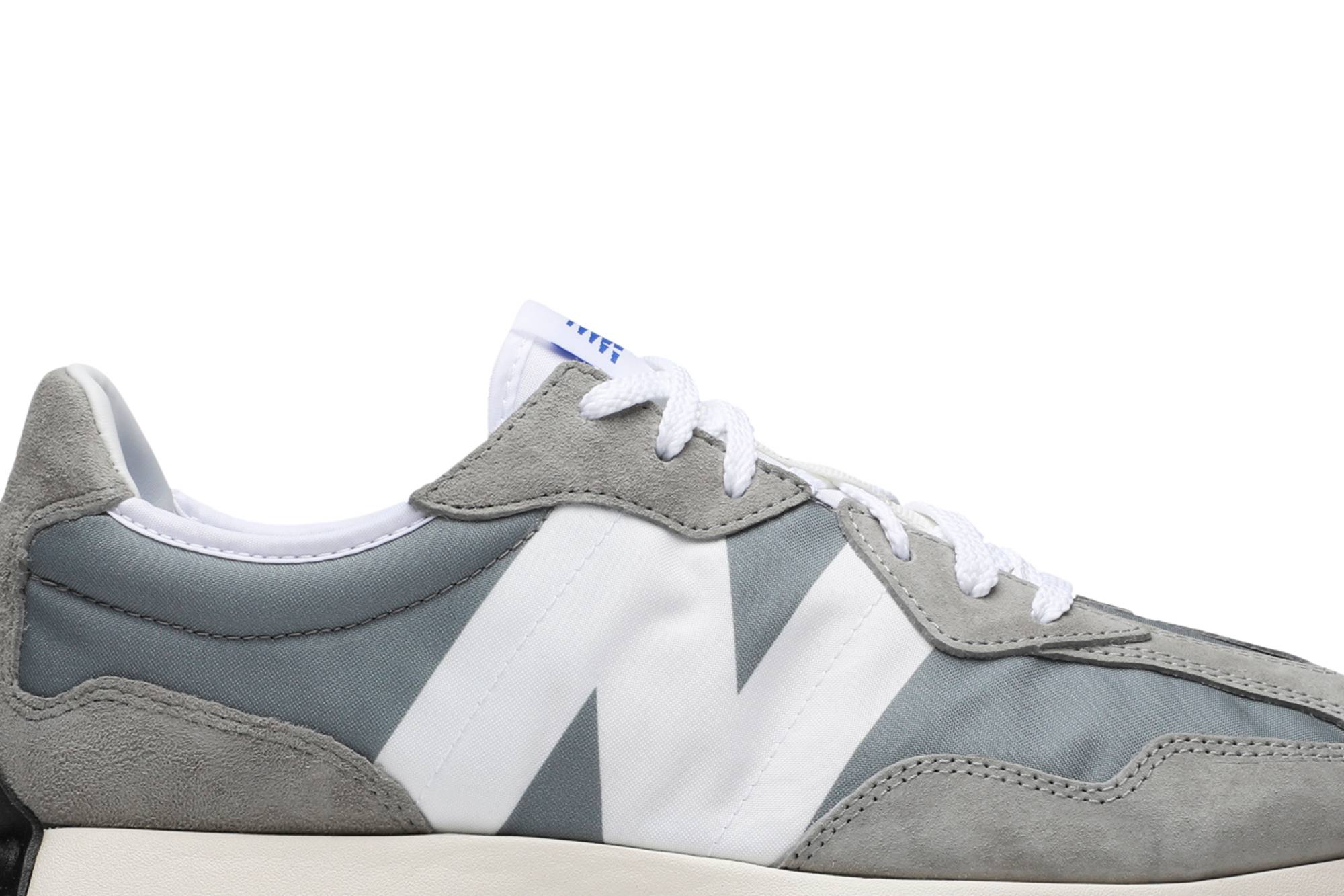 New Balance 327 ‘Team Away Grey’ MS327LAB Domahi Store