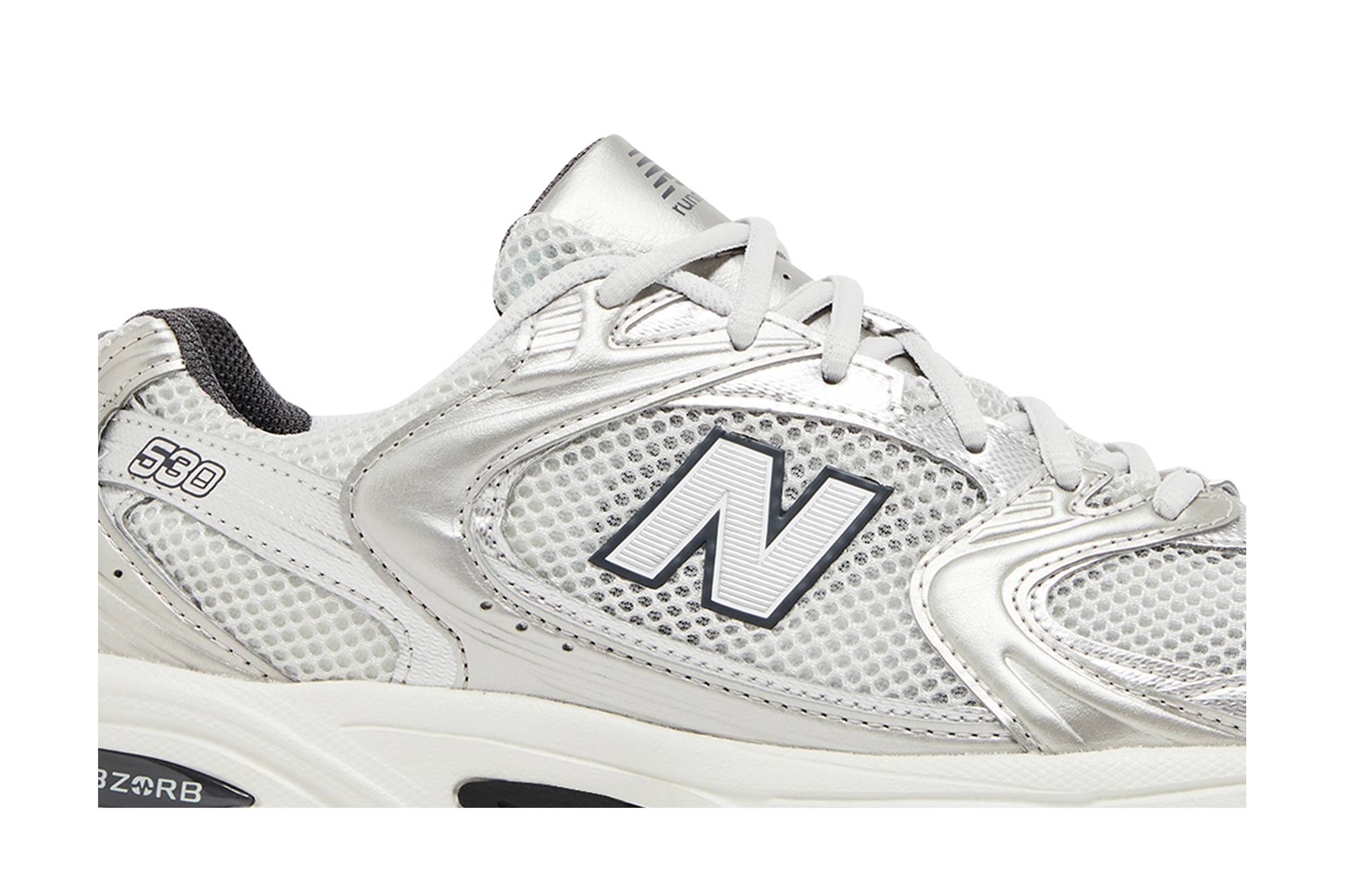 New Balance 530 ‘Grey Matter Silver Metallic’ MR530LG Domahi Store