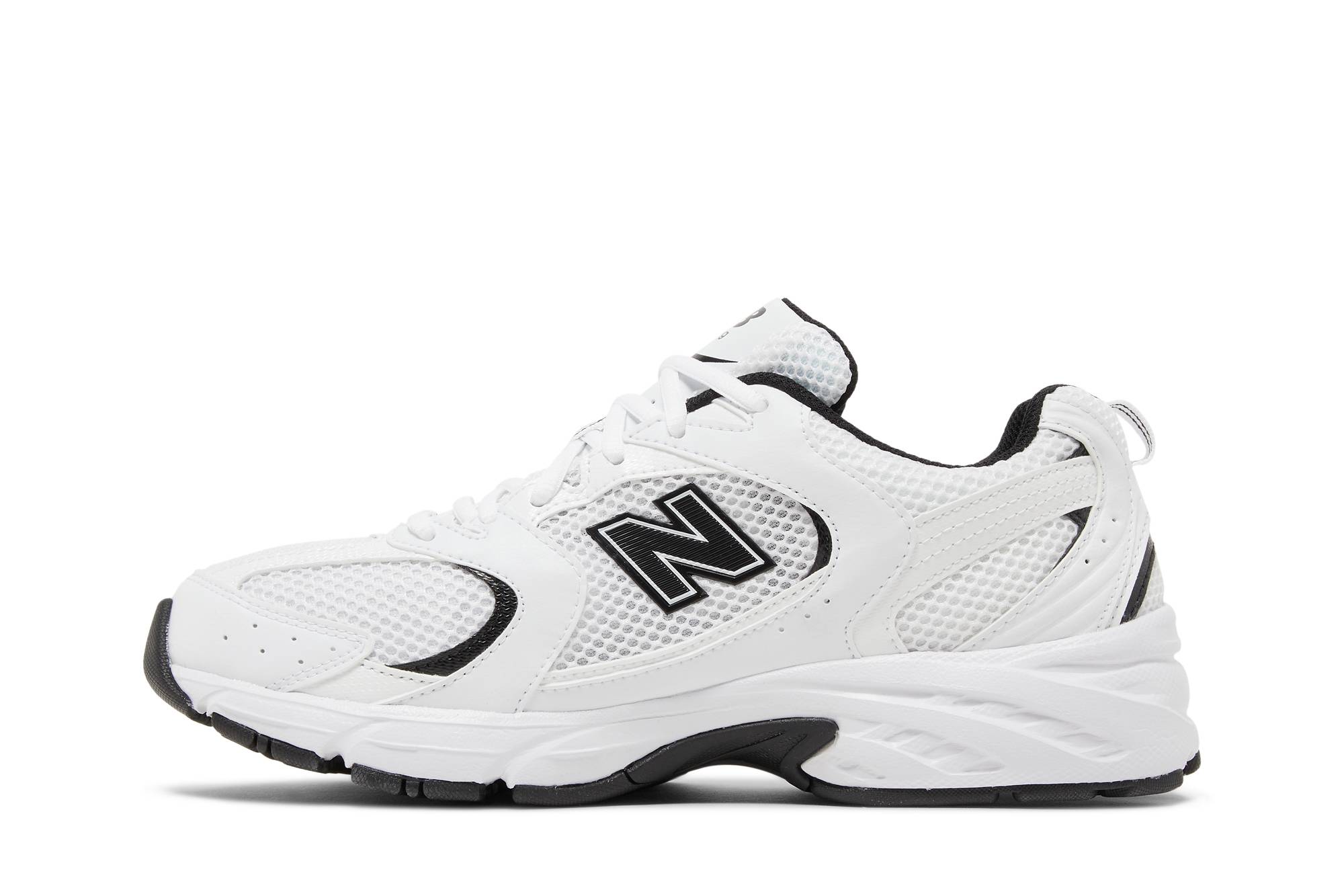 New Balance 530 ‘White Black’ MR530EWB Domahi Store