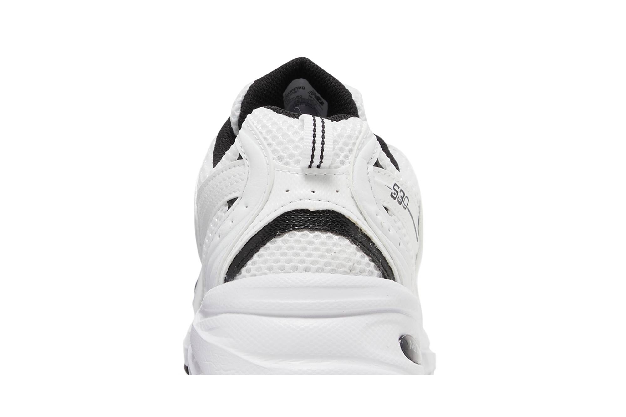 New Balance 530 ‘White Black’ MR530EWB Domahi Store