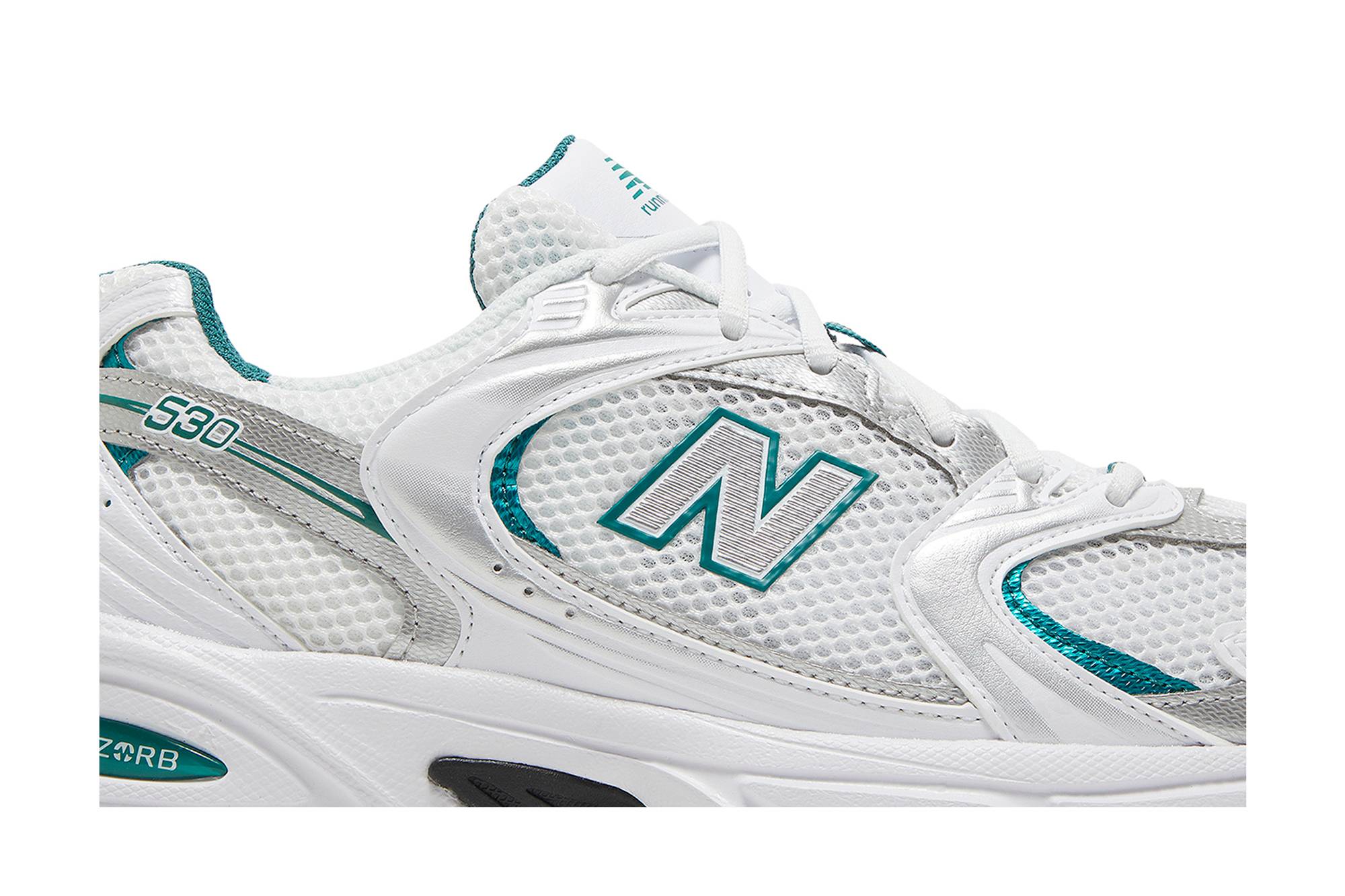 New Balance 530 ‘White Silver Green’ MR530AB Domahi Store