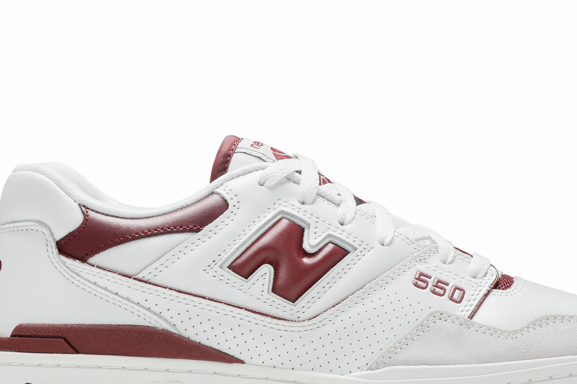 New Balance 550 ‘Burgundy’ BB550LI1 Domahi Store