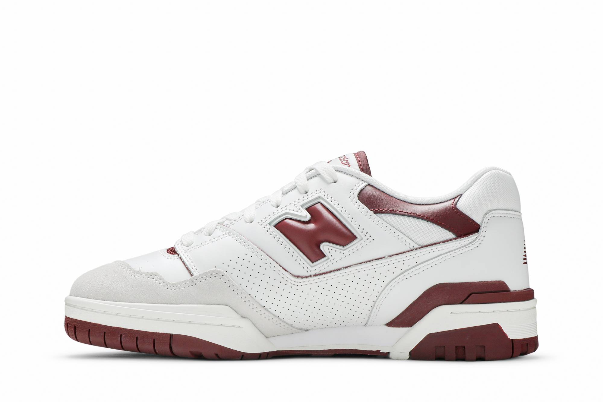 New Balance 550 ‘Burgundy’ BB550LI1 Domahi Store
