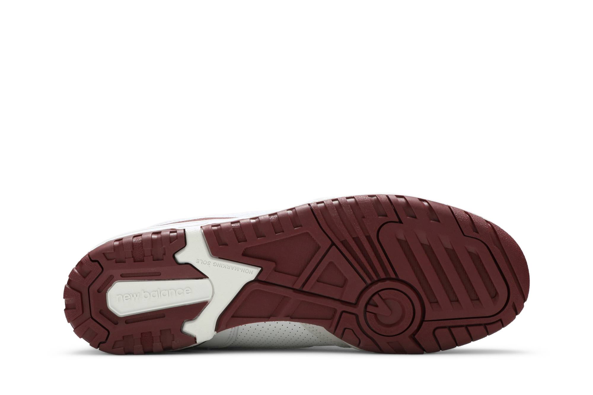 New Balance 550 ‘Burgundy’ BB550LI1 Domahi Store