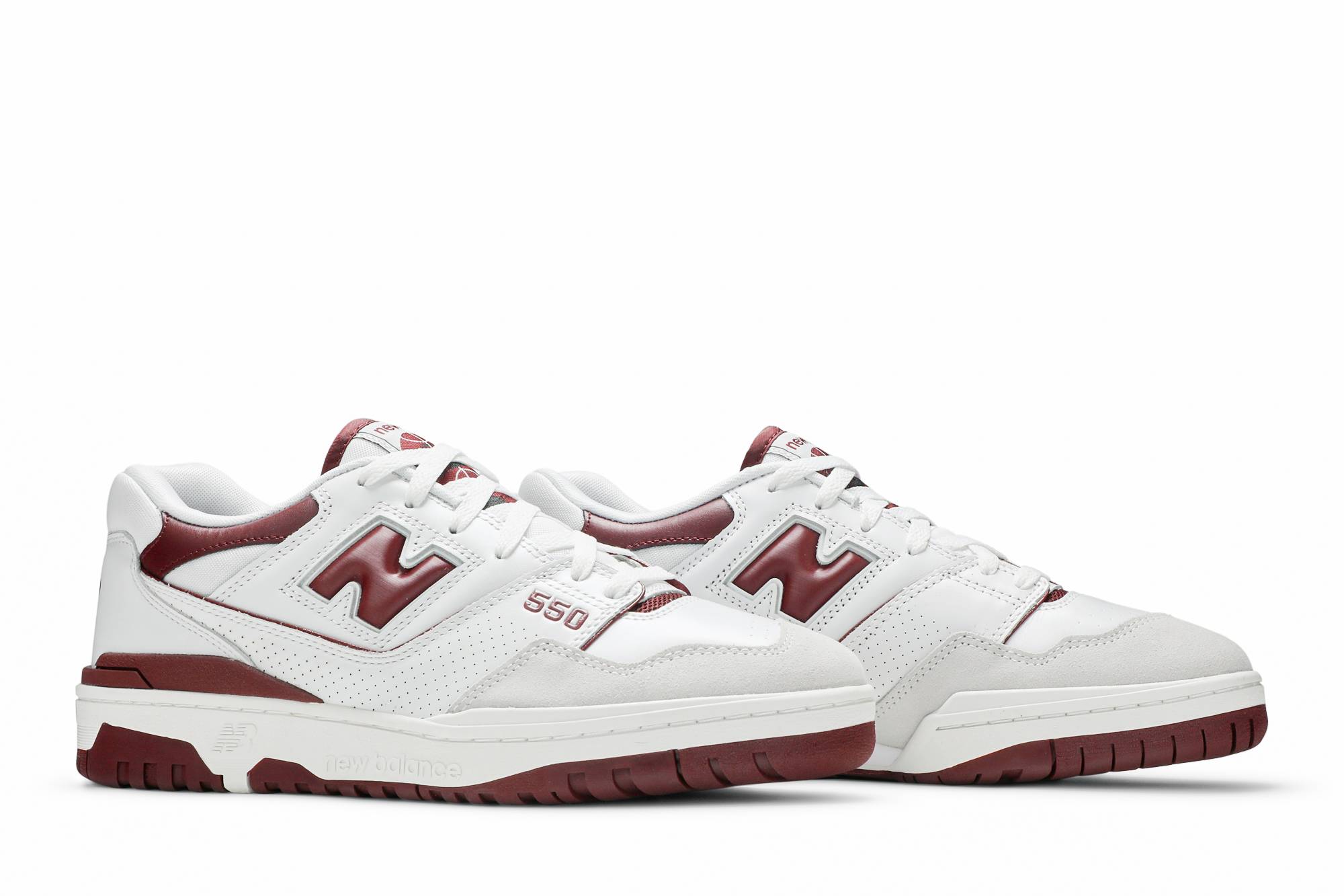 New Balance 550 ‘Burgundy’ BB550LI1 Domahi Store