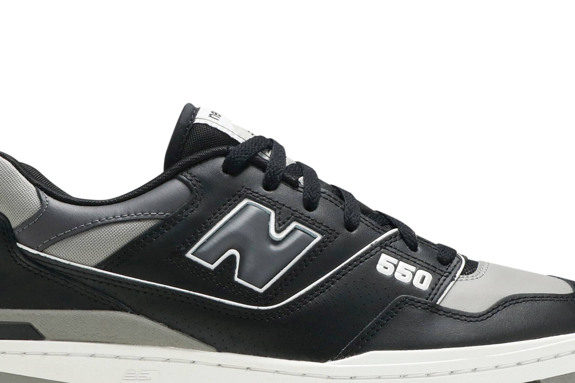 New Balance 550 ‘Grey Black’ BB550SR1 Domahi Store