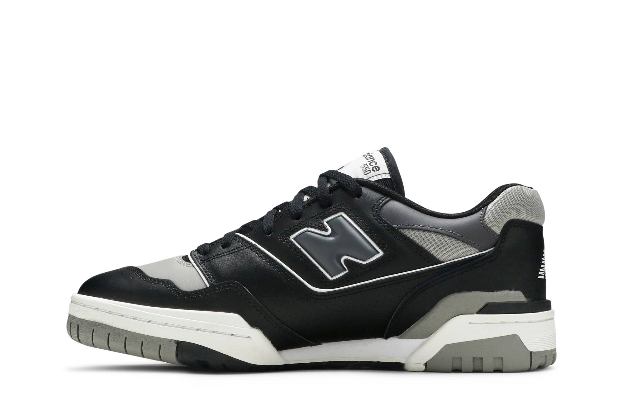 New Balance 550 ‘Grey Black’ BB550SR1 Domahi Store