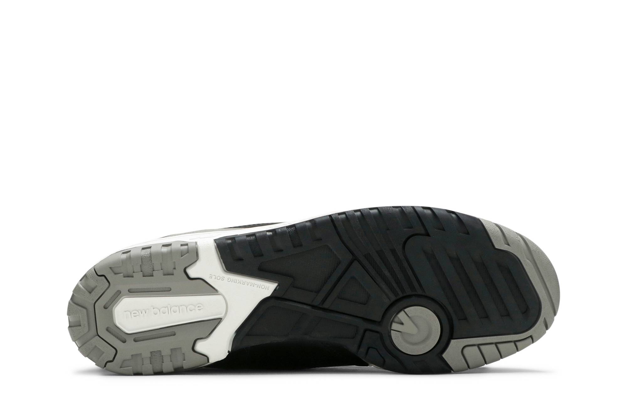 New Balance 550 ‘Grey Black’ BB550SR1 Domahi Store