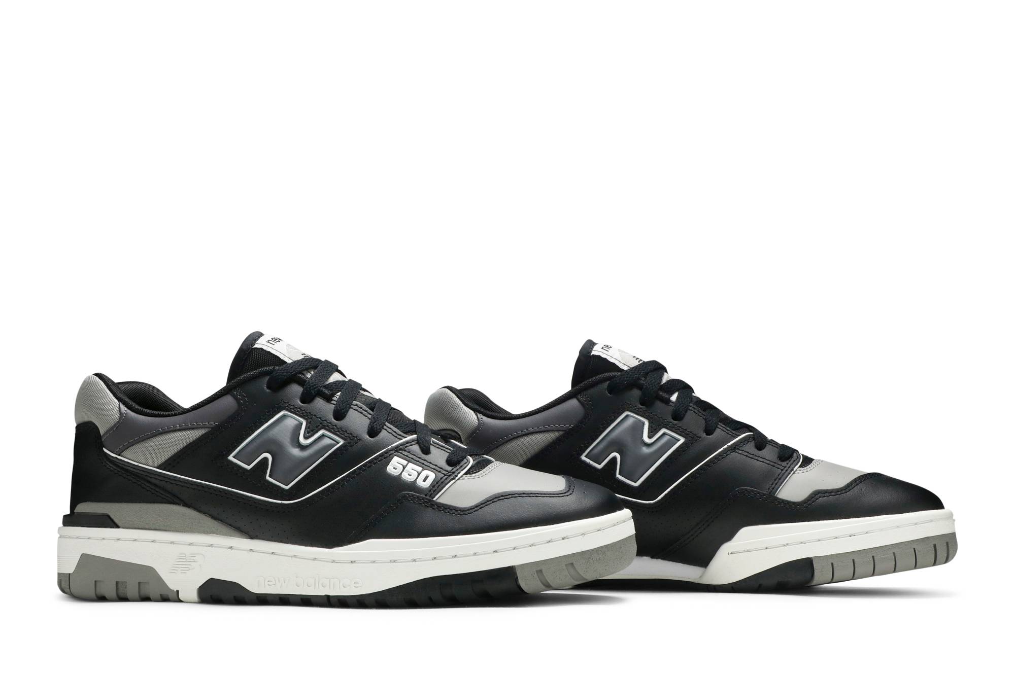 New Balance 550 ‘Grey Black’ BB550SR1 Domahi Store