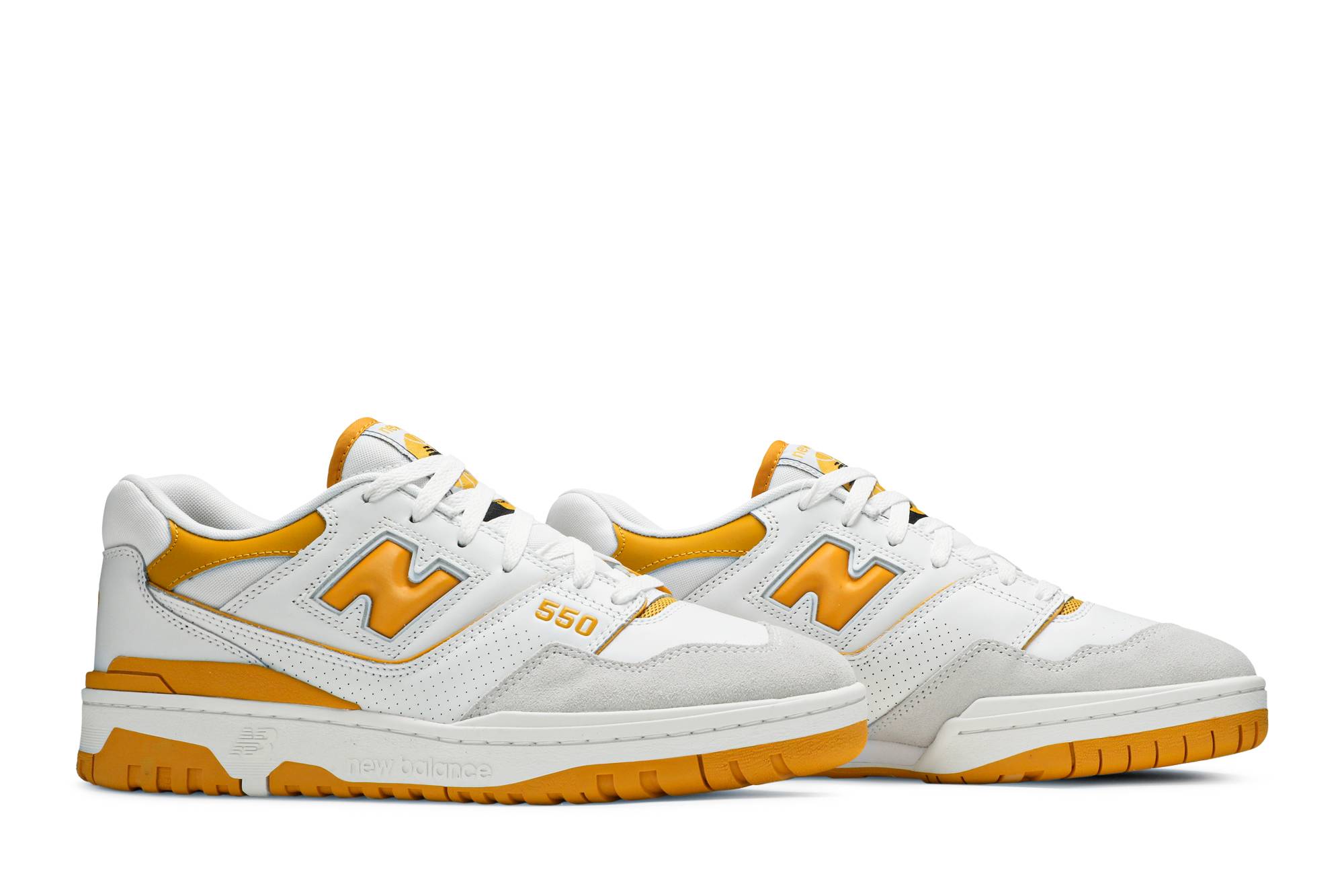 New Balance 550 ‘Varsity Gold’ BB550LA1 Domahi Store